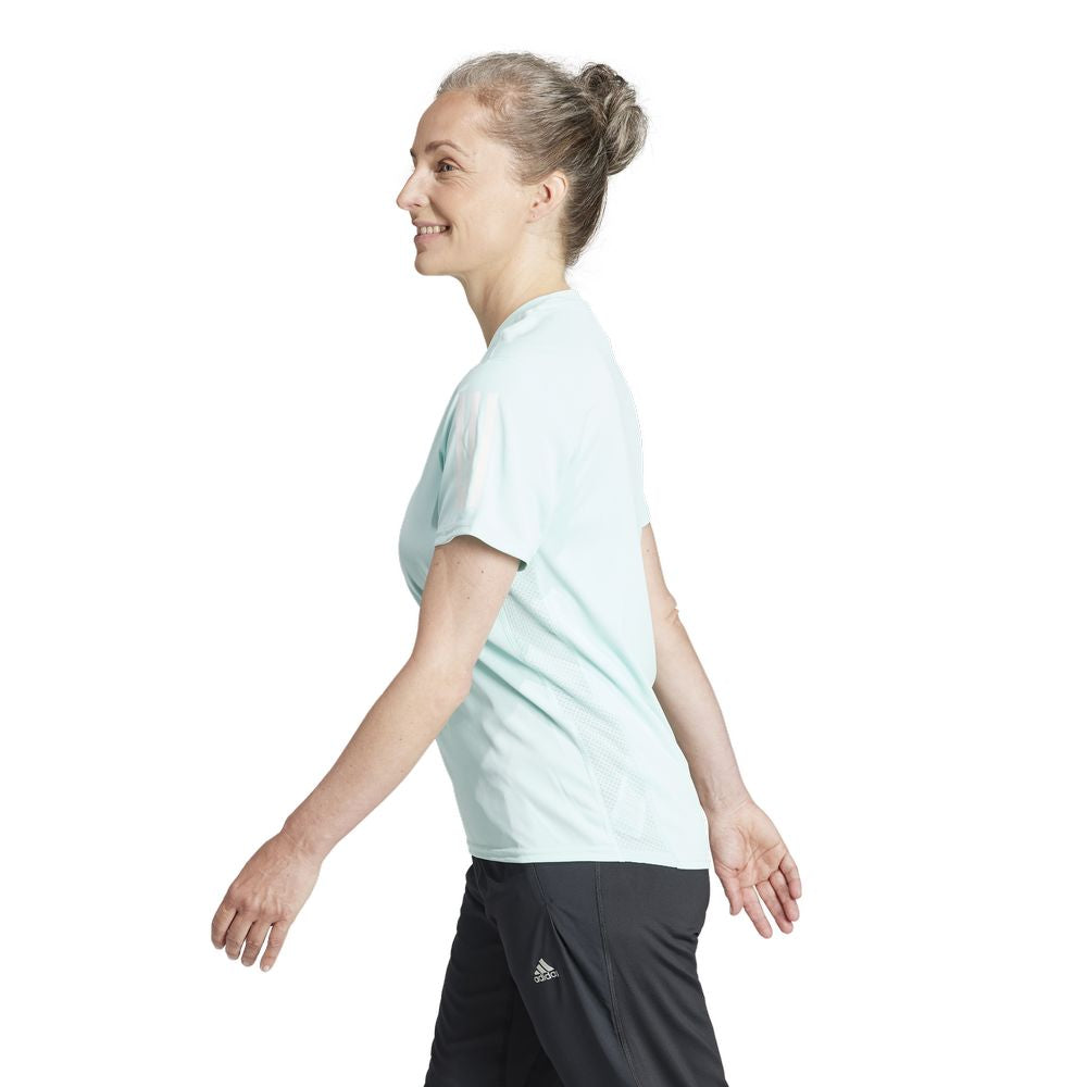 adidas Own The Run Womens Tee