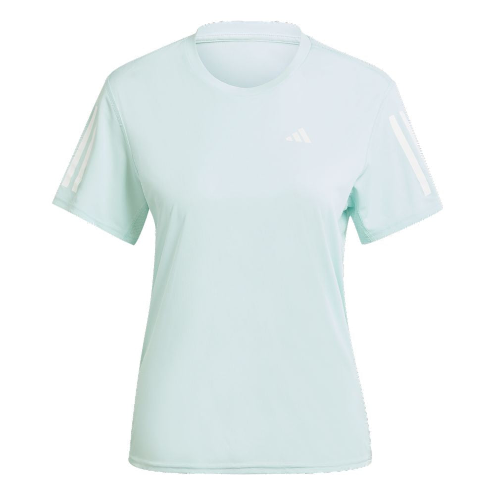 adidas Own The Run Womens Tee