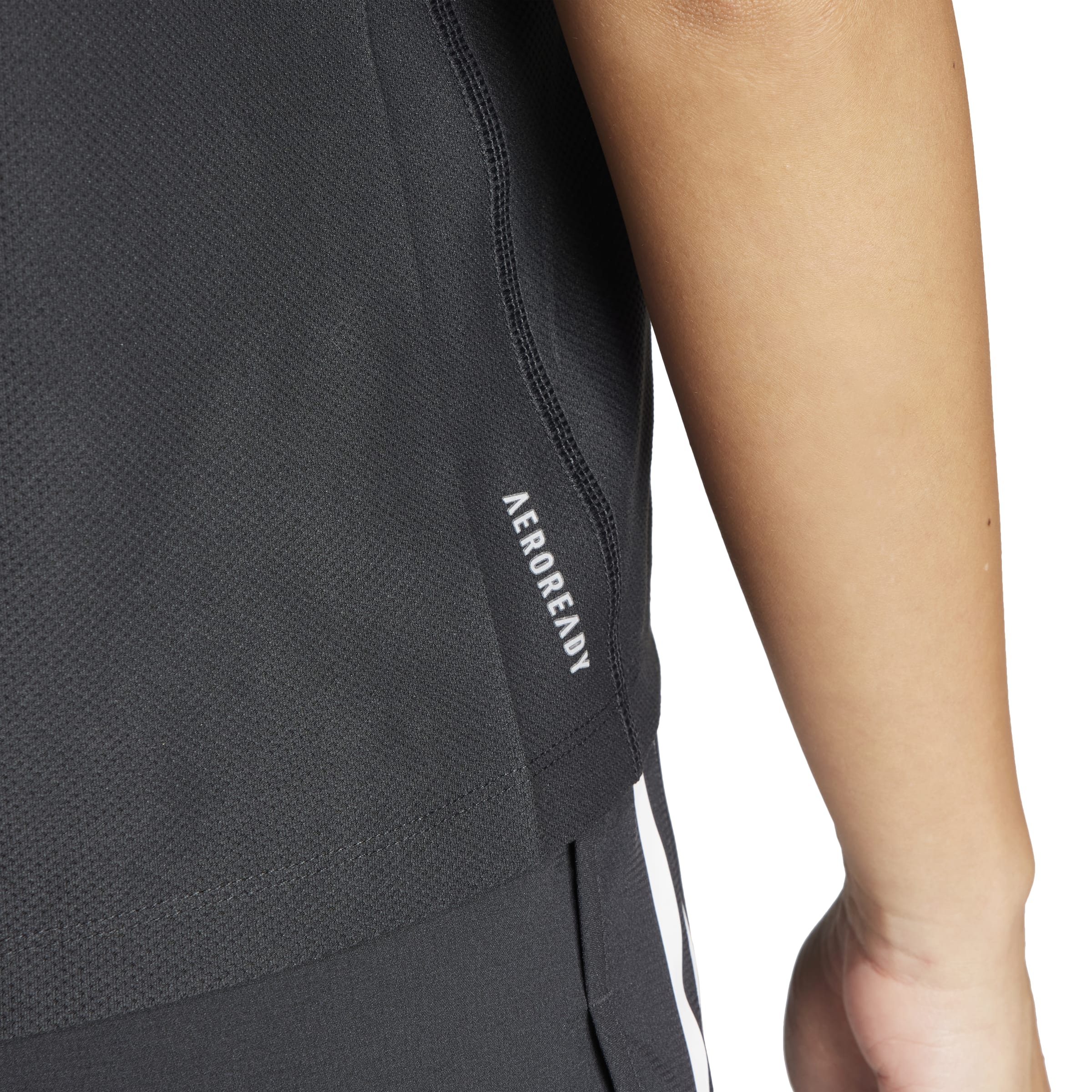 adidas Own The Run Womens Tee