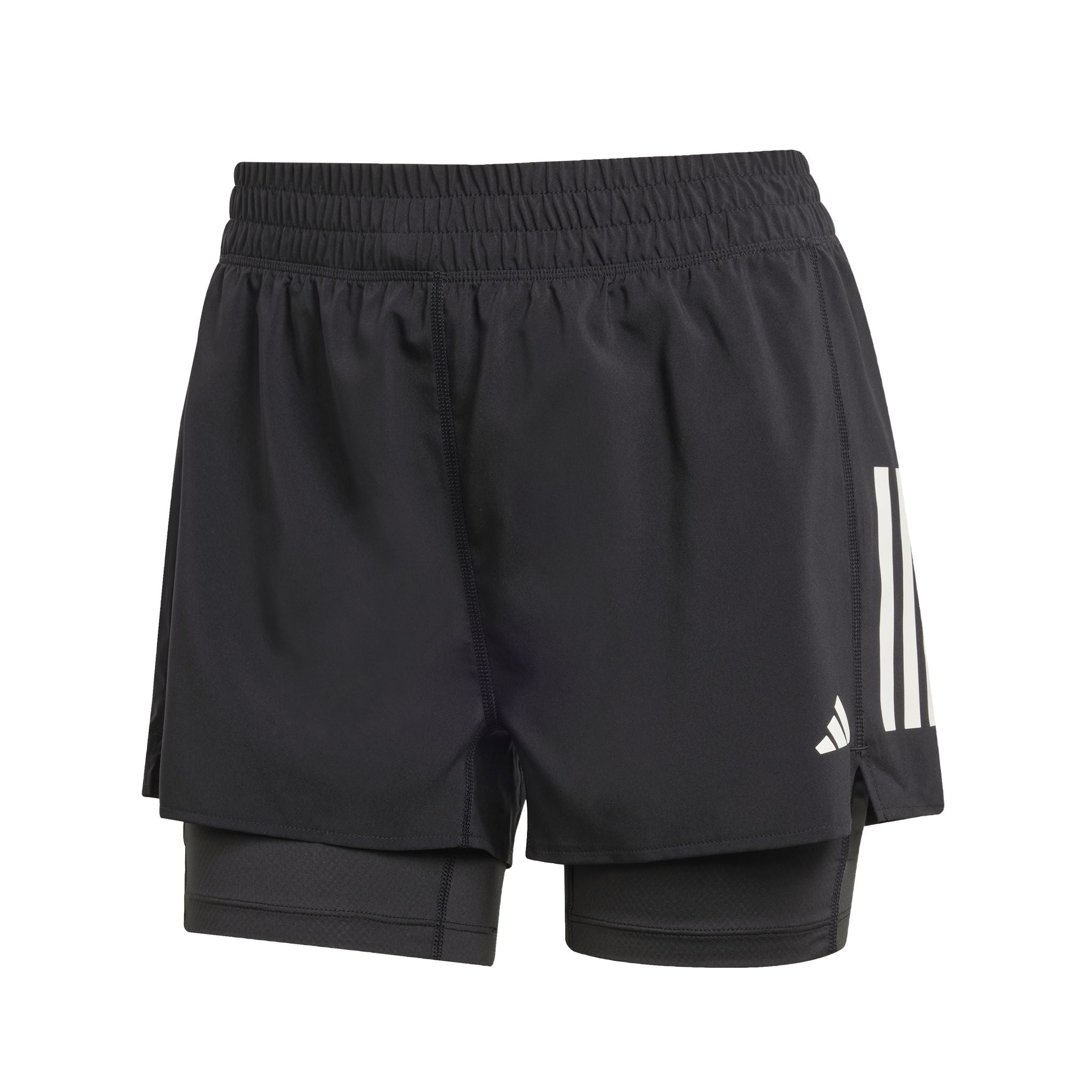adidas Own the Run Climacool 2-in-1 Womens Shorts
