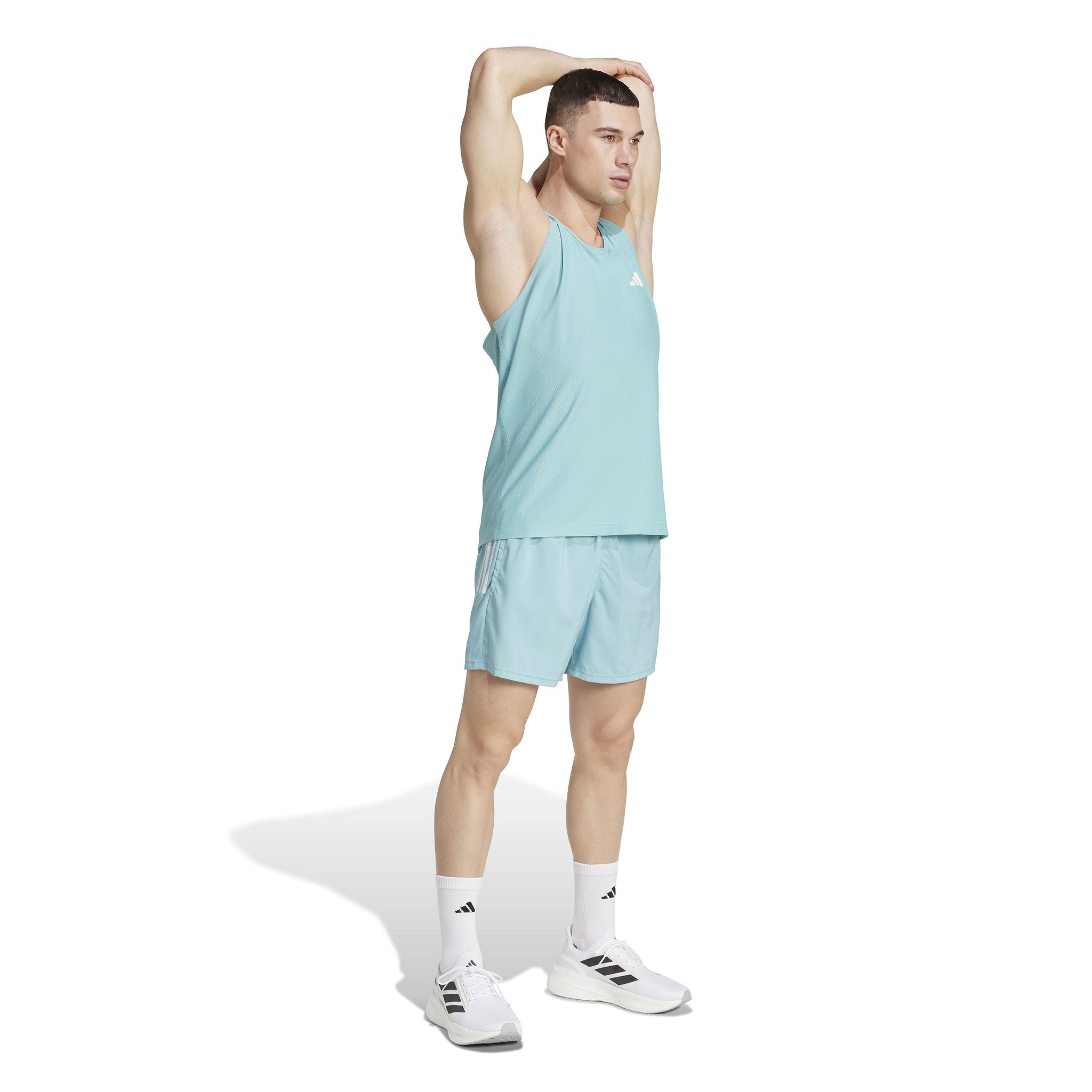 adidas Own the Run Mens Tank