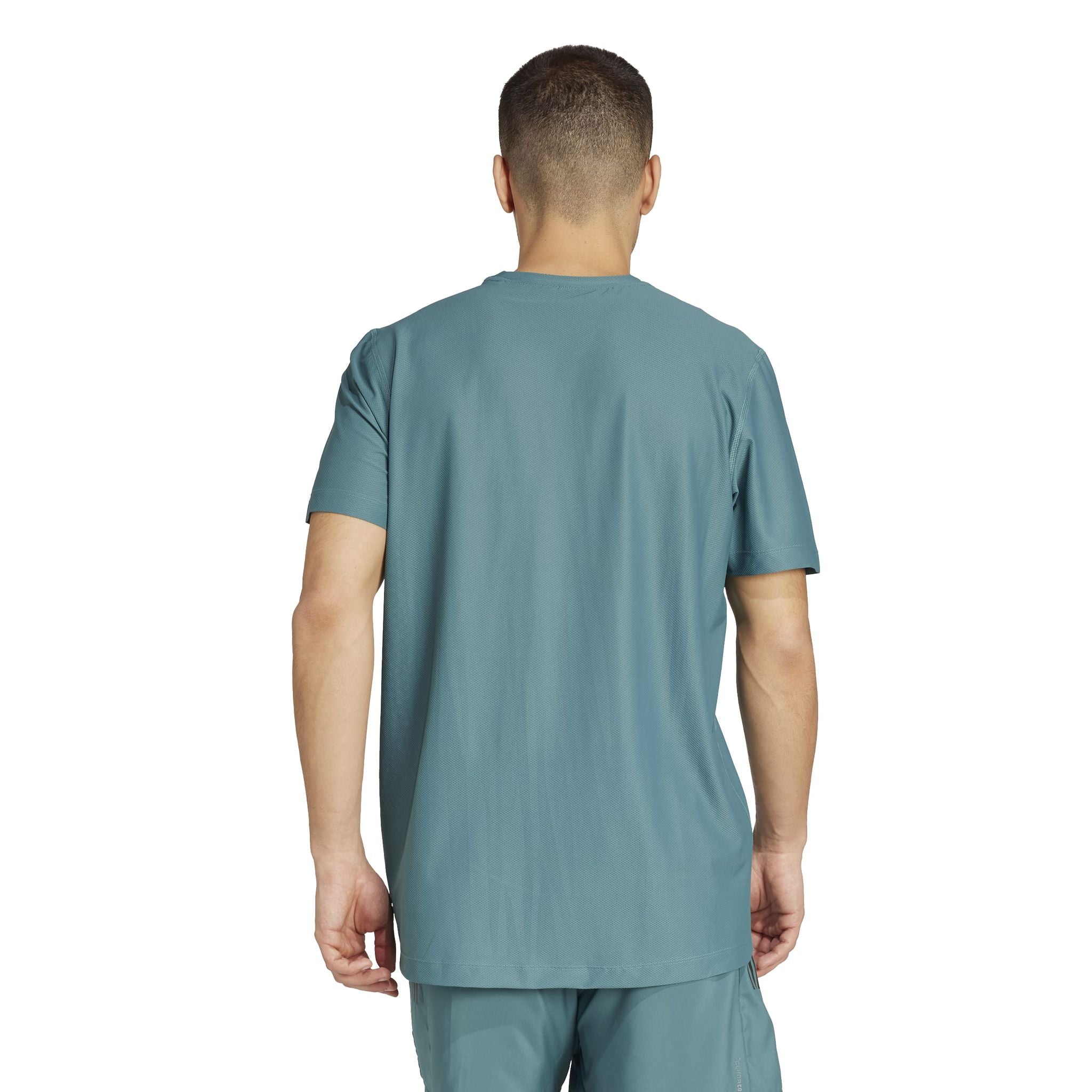 adidas Own the Run Mens Tee