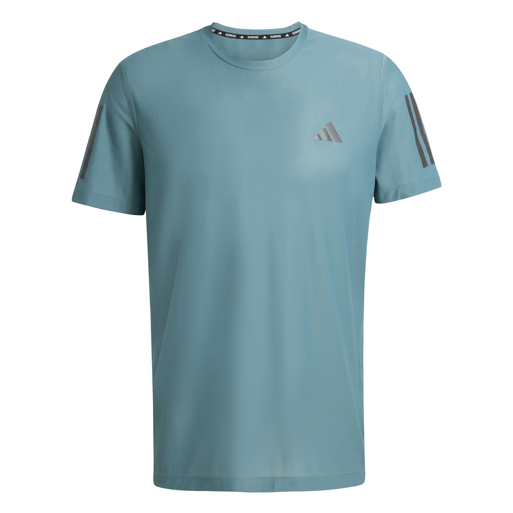 adidas Own the Run Mens Tee
