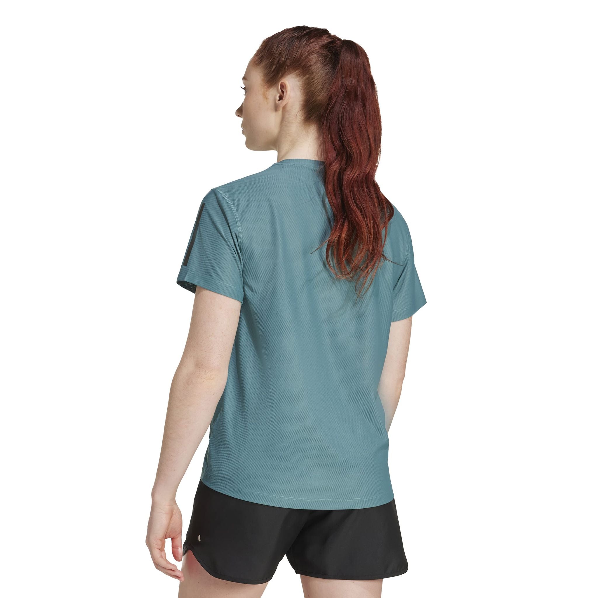 adidas Own the Run Womens Tee
