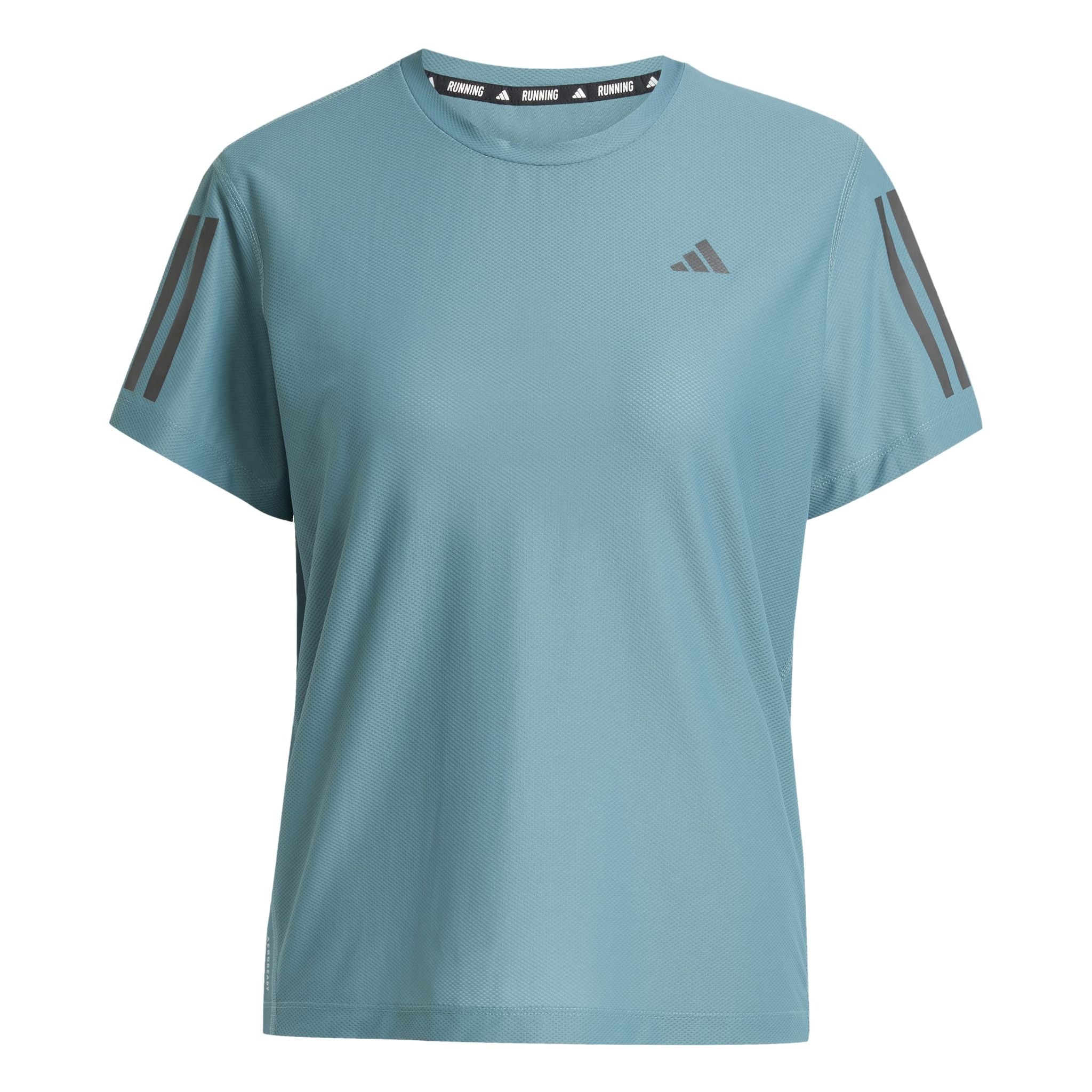 adidas Own the Run Womens Tee