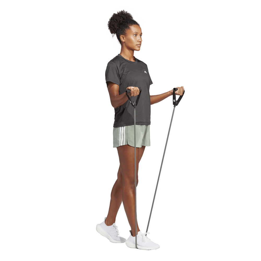 adidas Pacer 3-Stripes Womens Woven Shorts