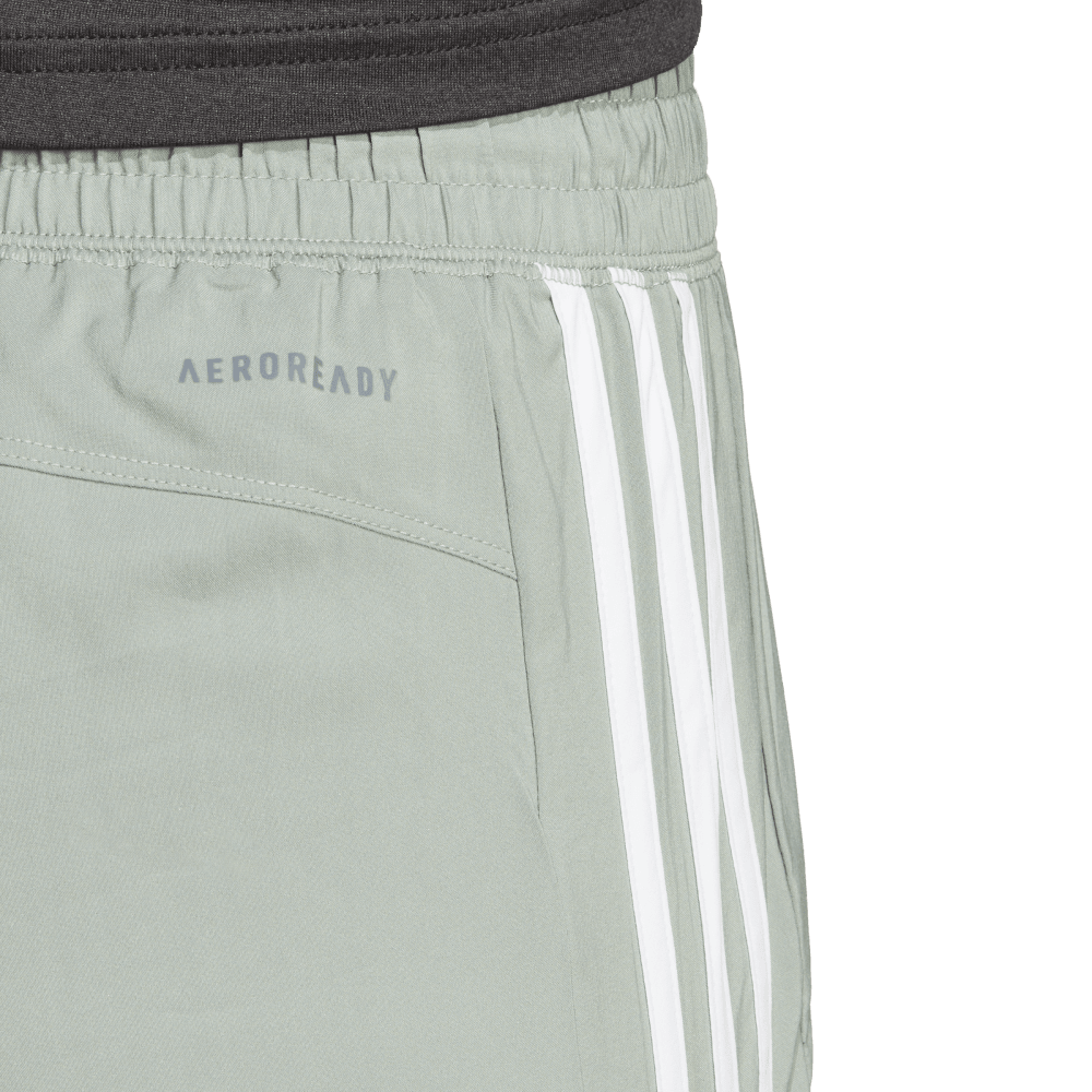 adidas Pacer 3-Stripes Womens Woven Shorts