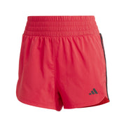 adidas Pacer Training 5-Inch Woven High-Rise Womens Shorts