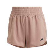 adidas Pacer Training 5-Inch Woven High-Rise Womens Shorts