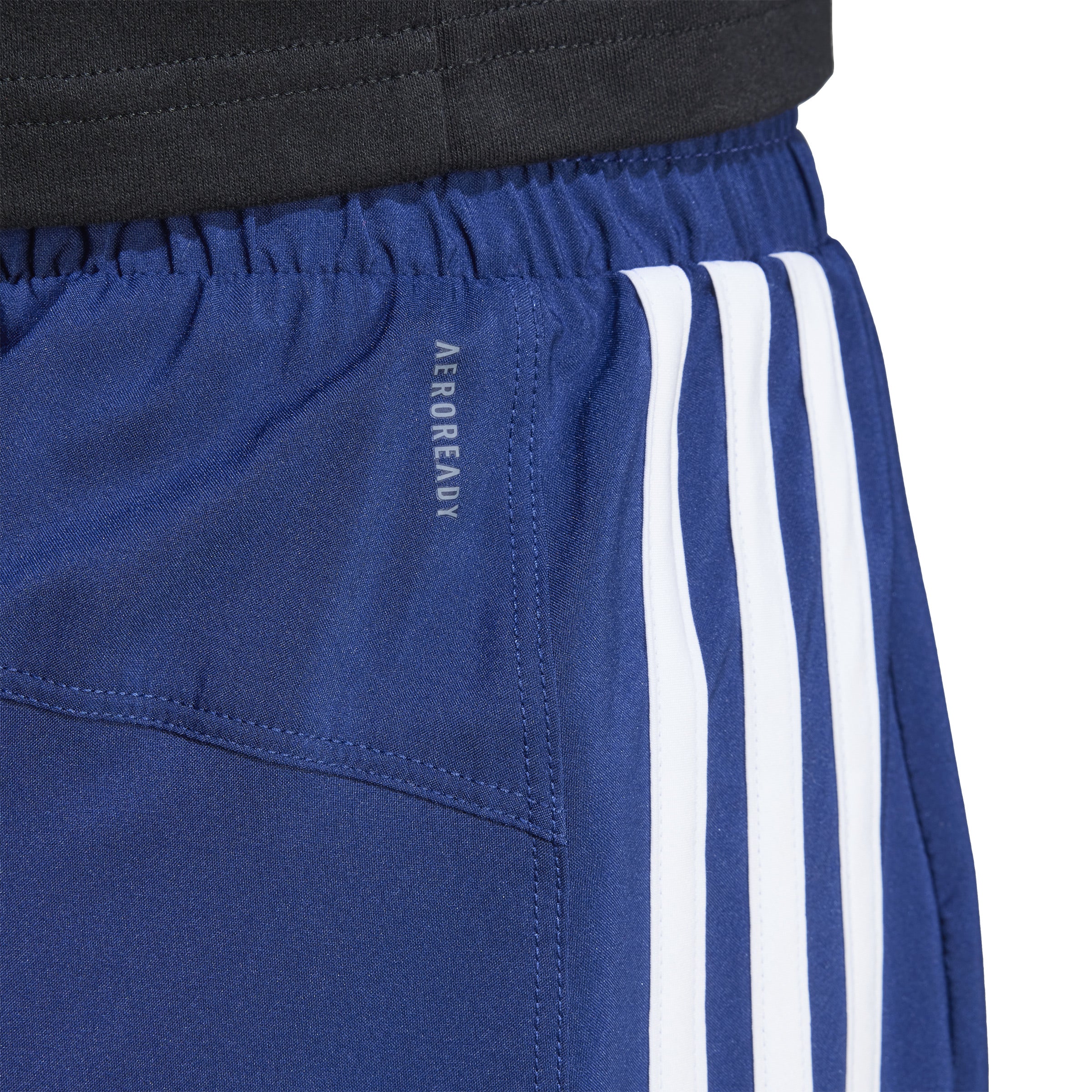 adidas Pacer Training 5 Inch Woven High-Rise Womens Shorts
