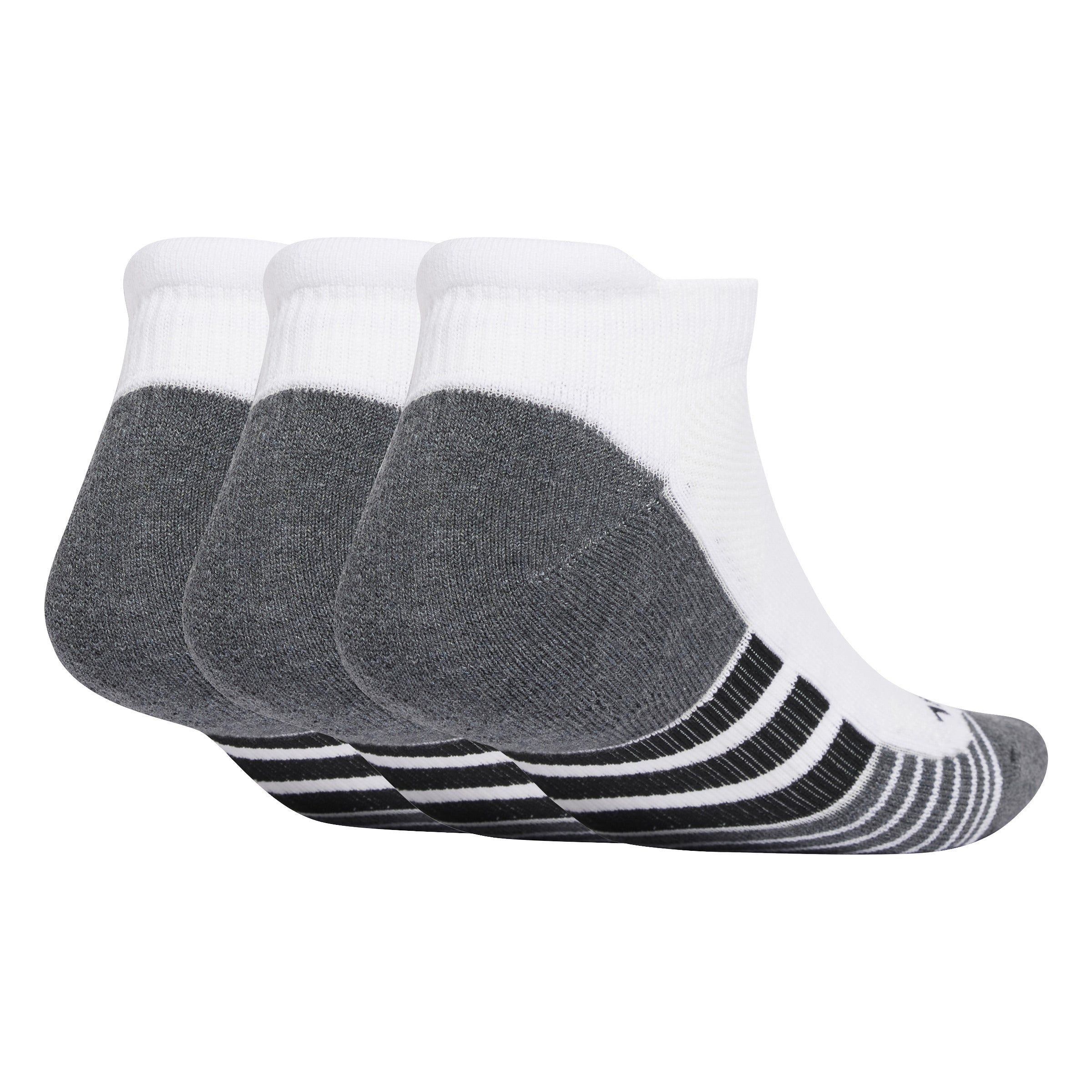 adidas Performance CLIMACOOL Cushioned Low Socks 3 Pack