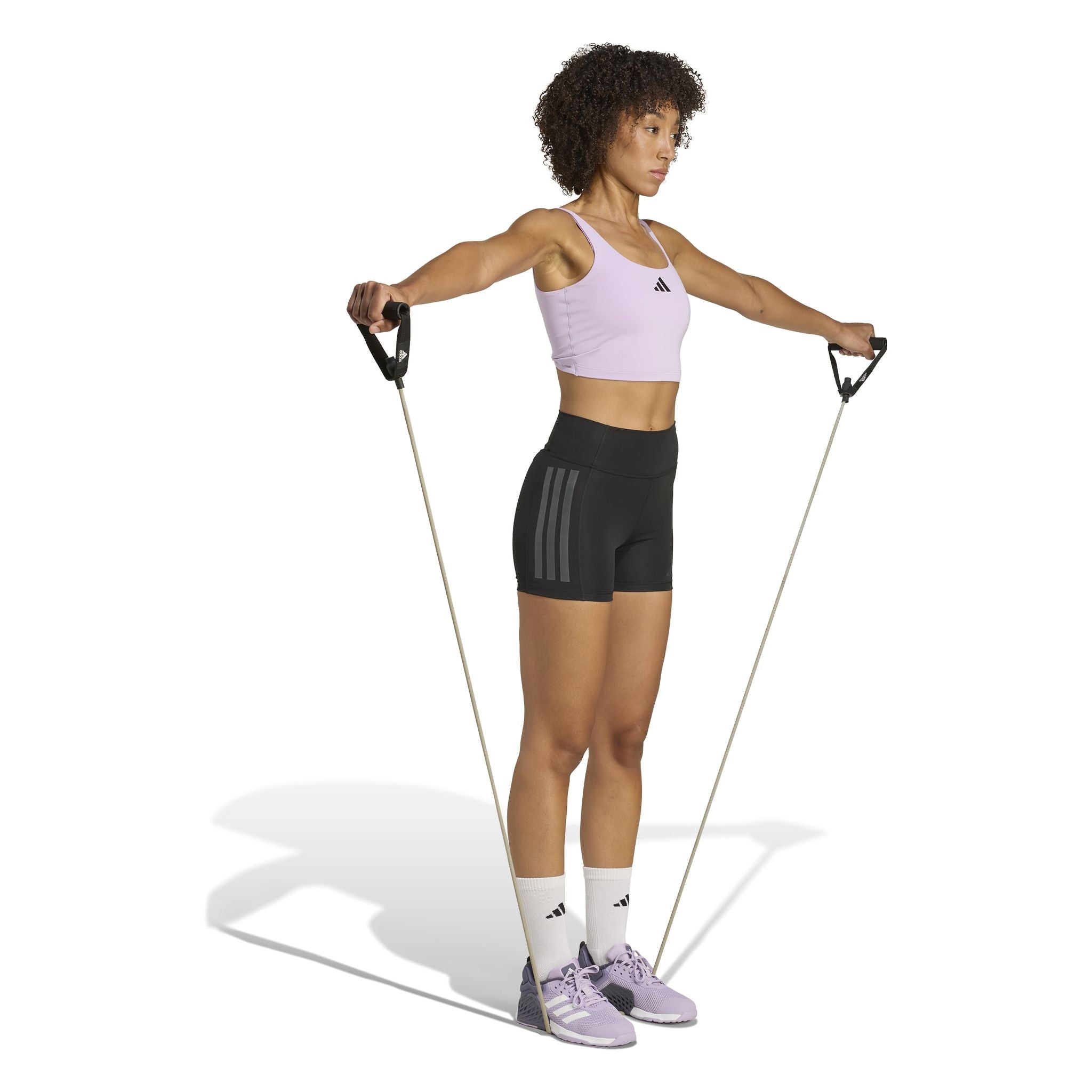 adidas Power Light Support Womens Bra Tank
