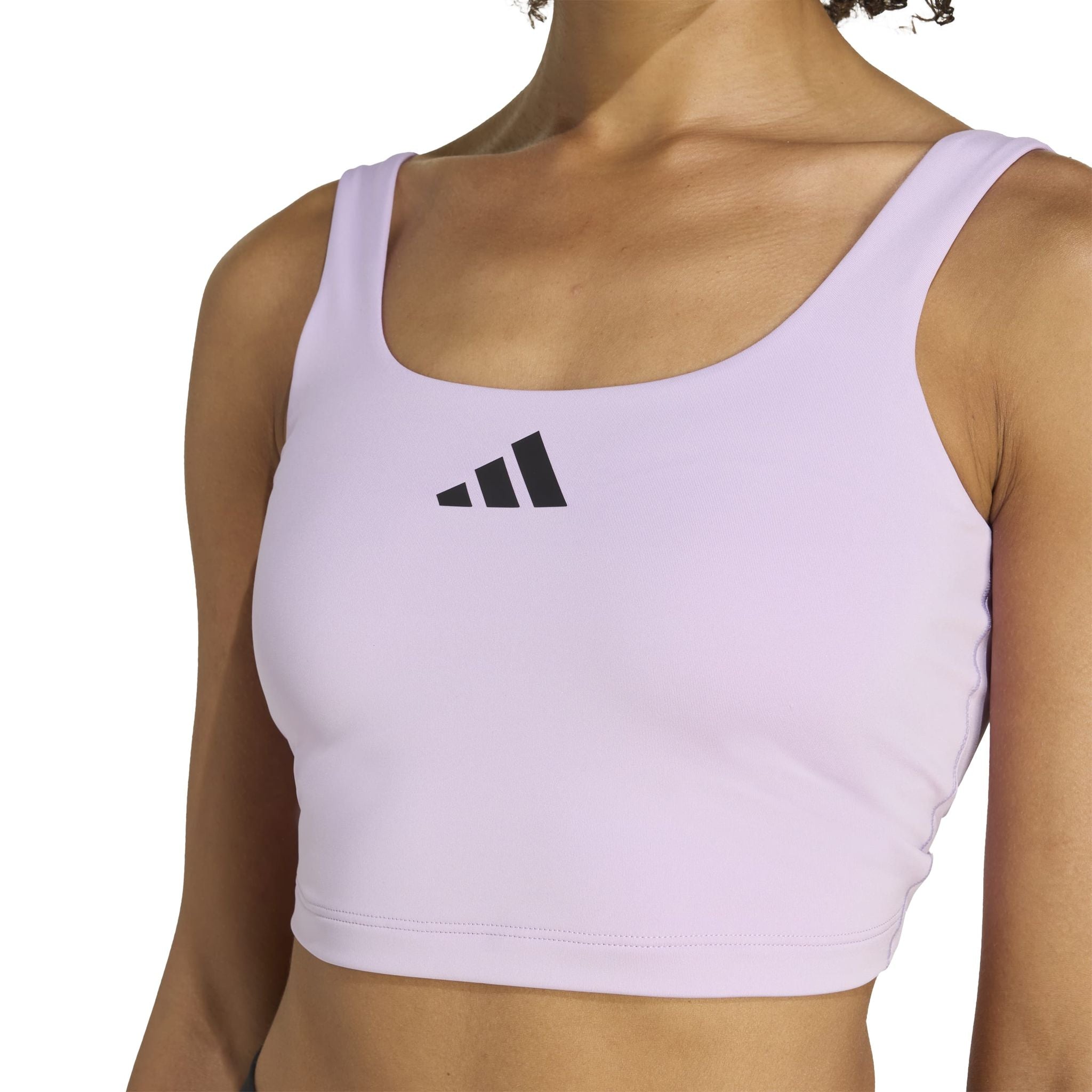 adidas Power Light Support Womens Bra Tank