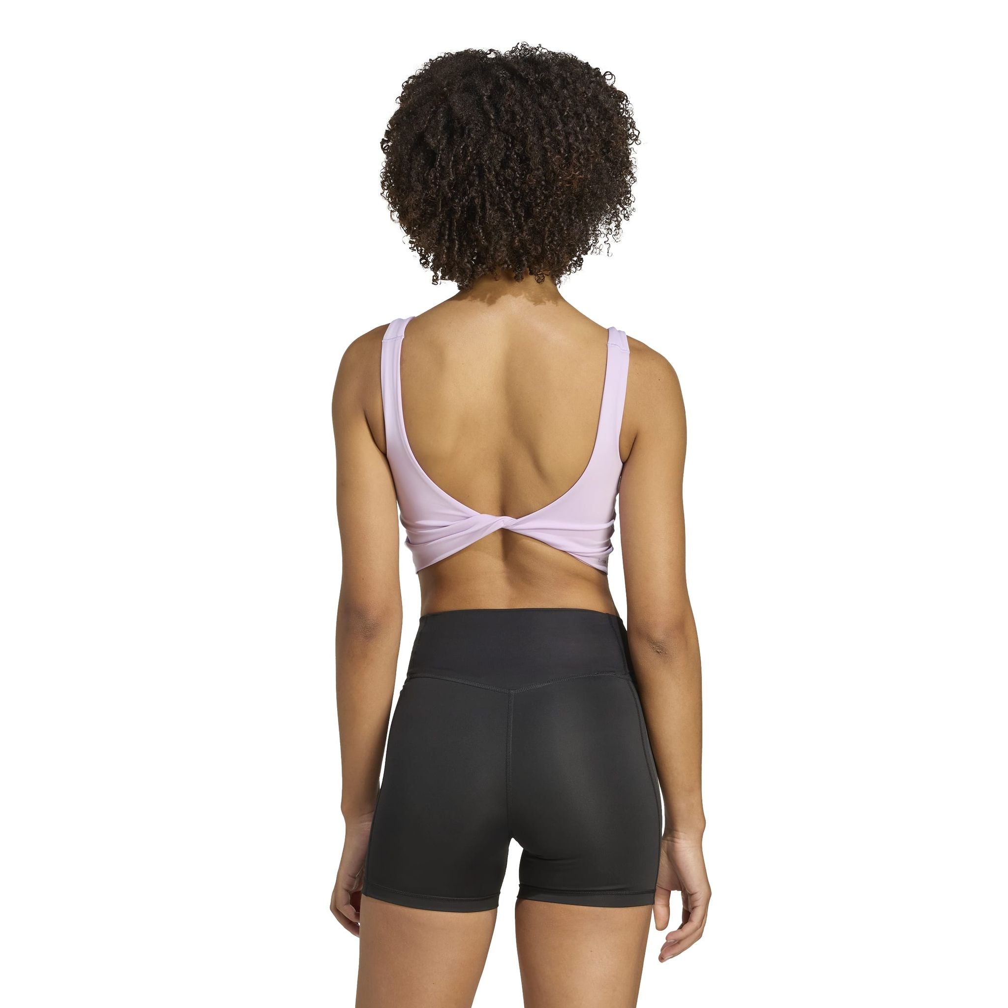 adidas Power Light Support Womens Bra Tank