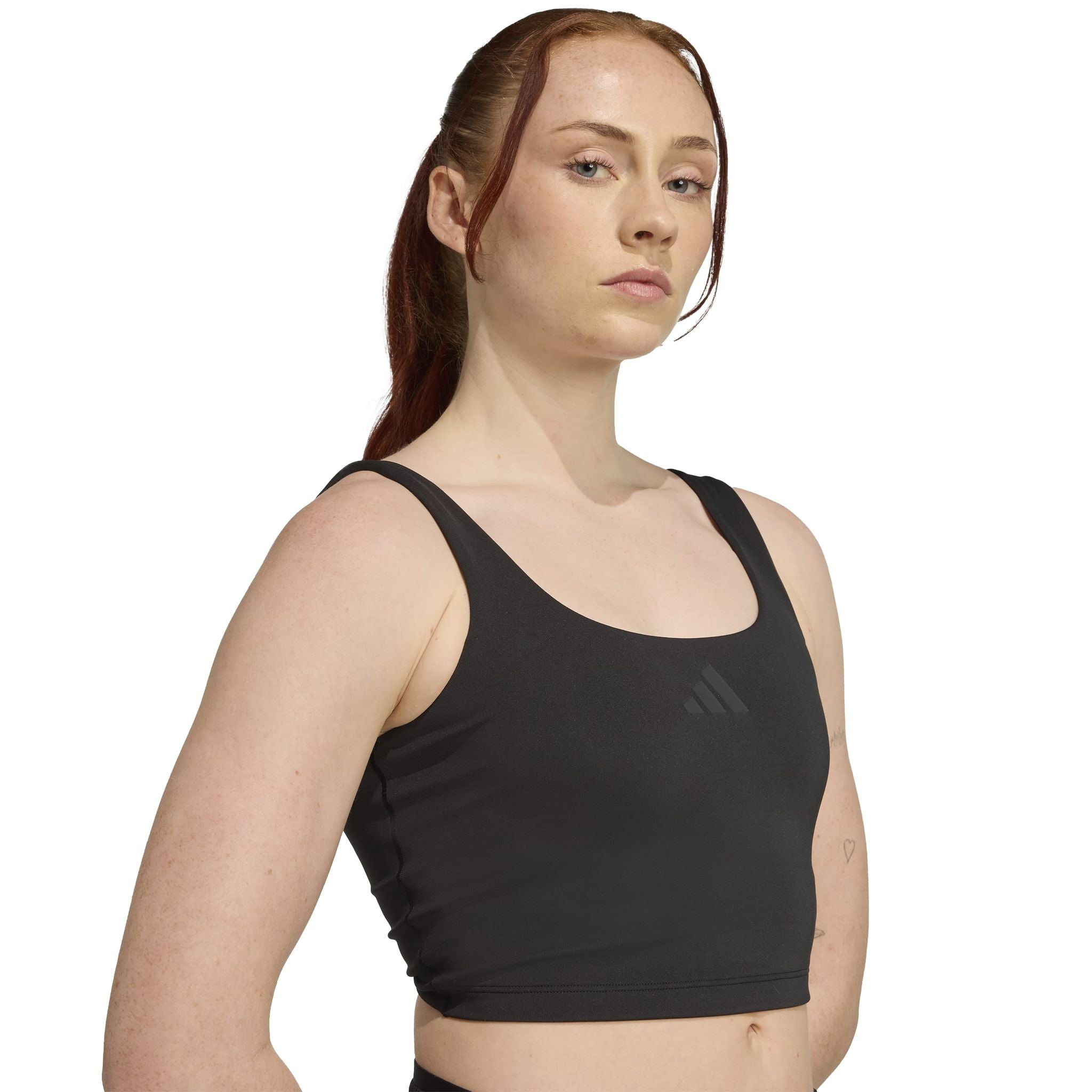 adidas Power Light Support Womens Bra Tank