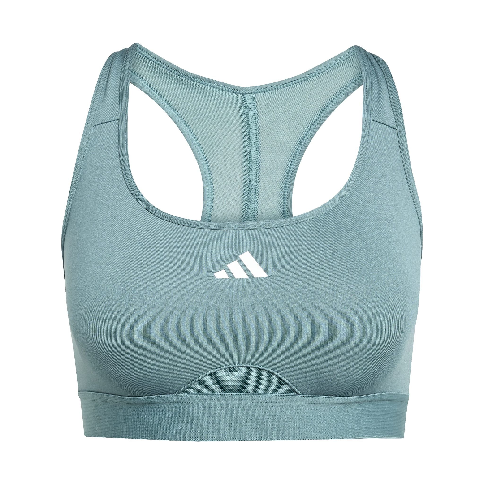 adidas Powerreact Training Medium-Support Womens Bra