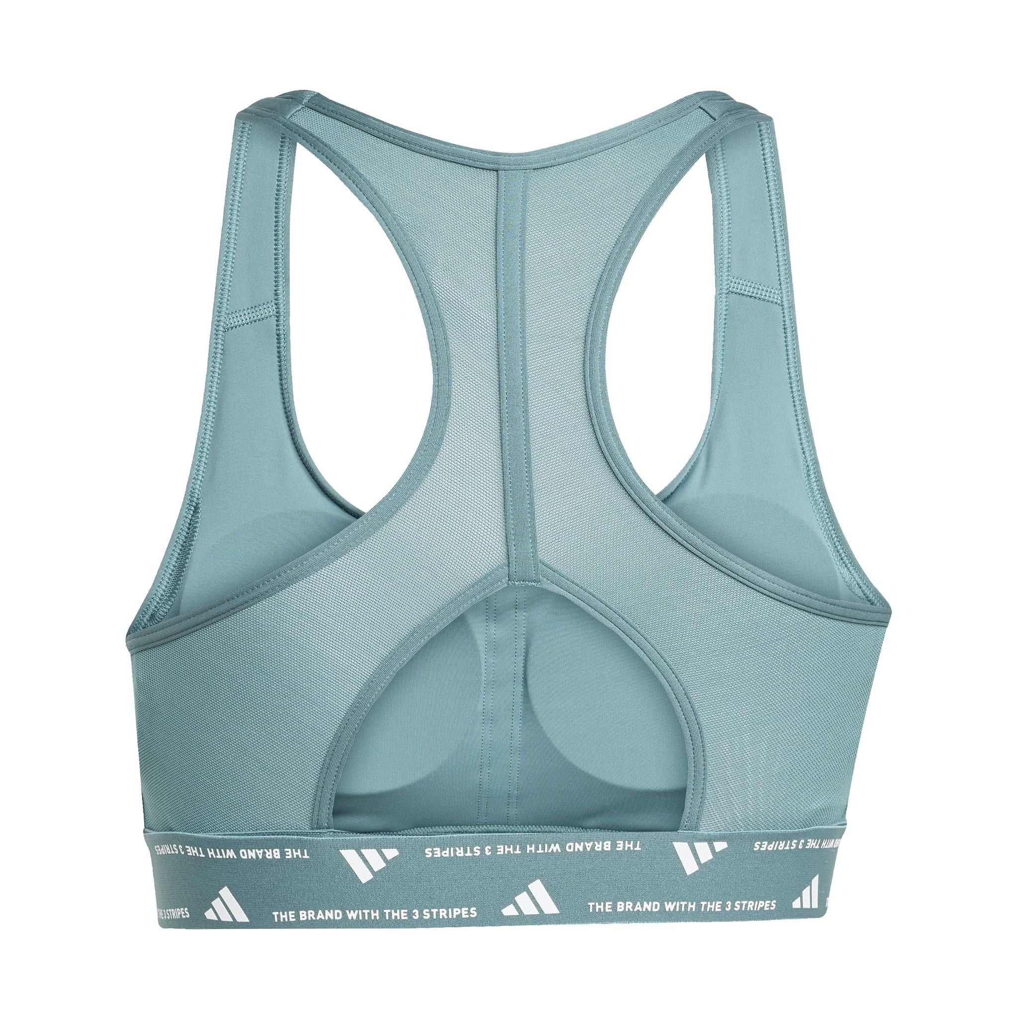 adidas Powerreact Training Medium-Support Womens Bra