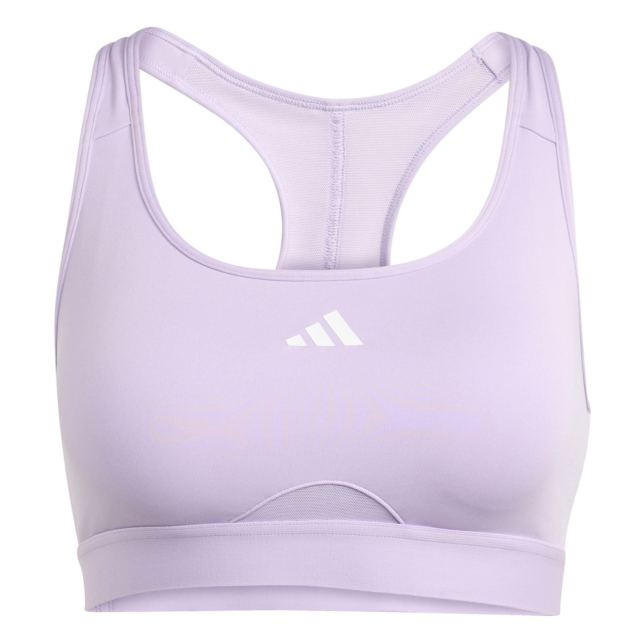 adidas Powerreact Training Medium-Support Womens Bra