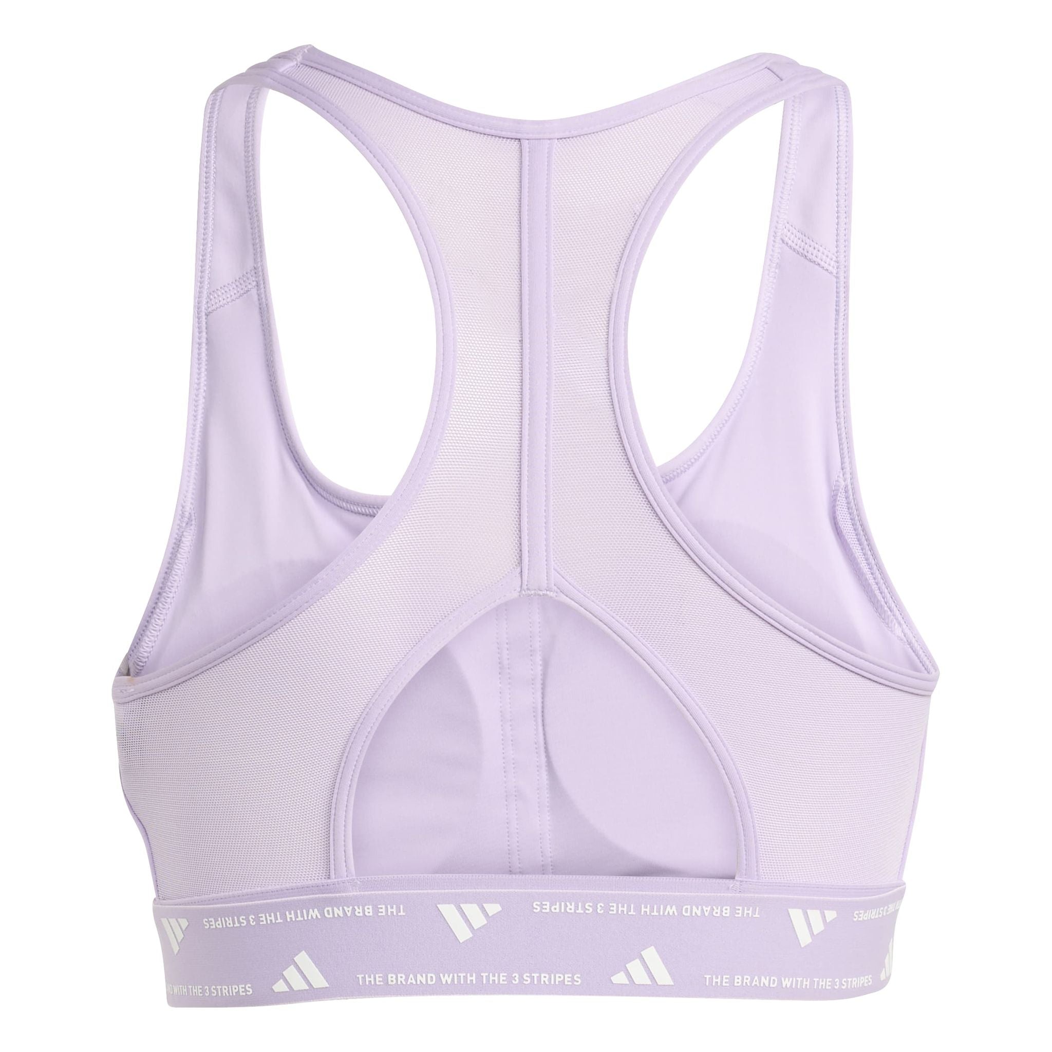 adidas Powerreact Training Medium-Support Womens Bra