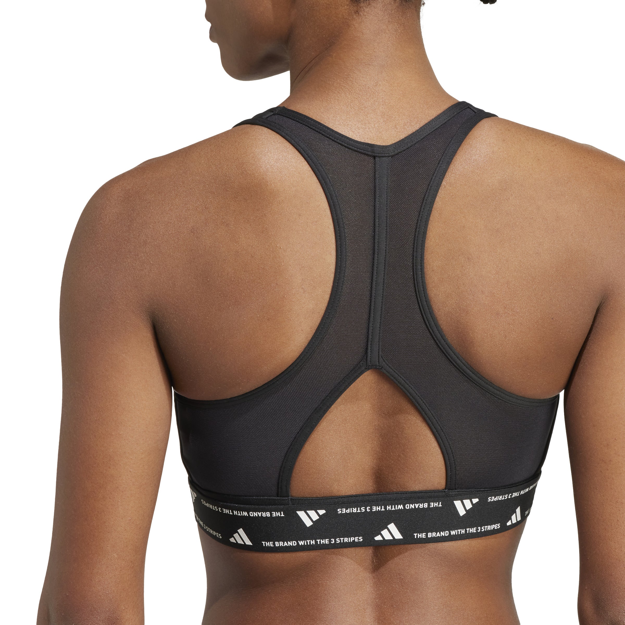 adidas Powerreact Womens Training Bra