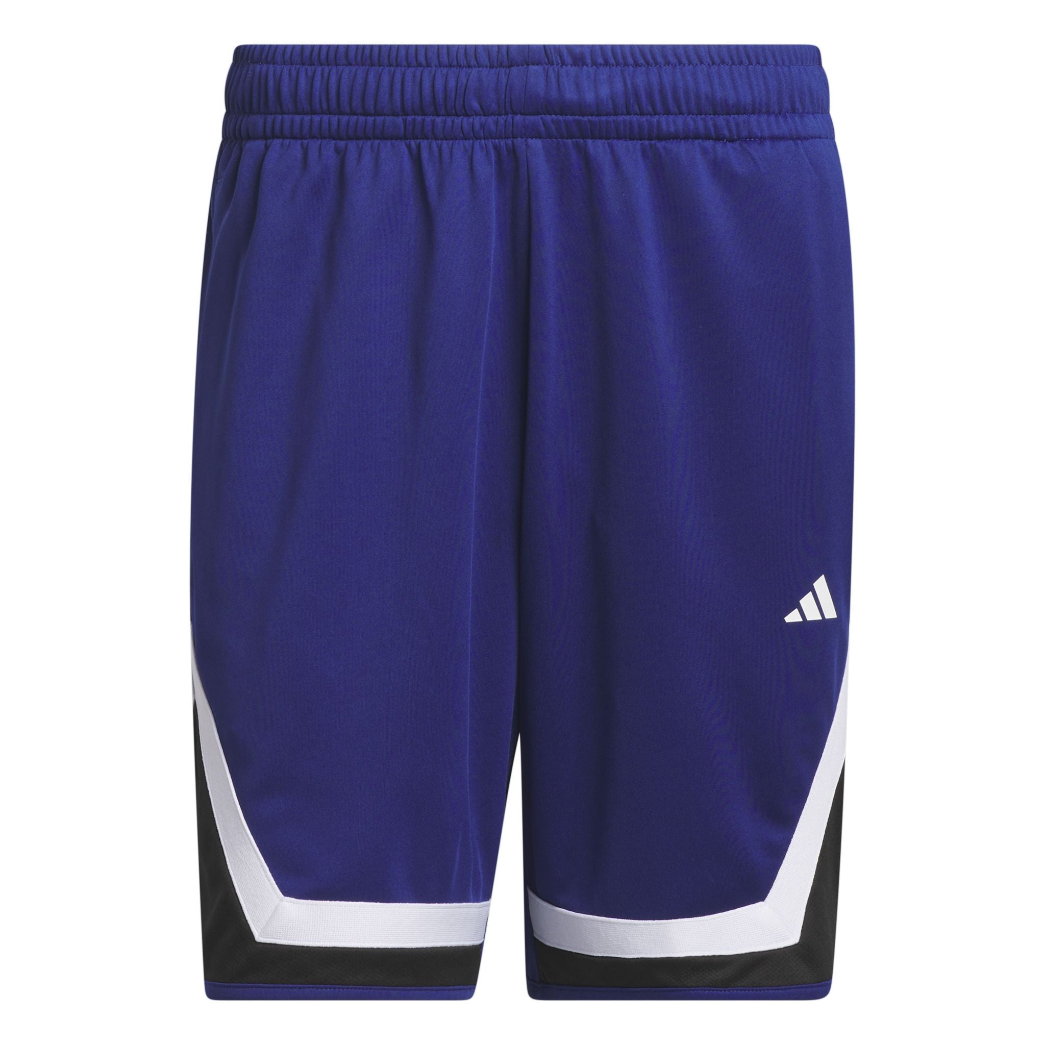 adidas Pro Block 7 Inch Mens Basketball Shorts
