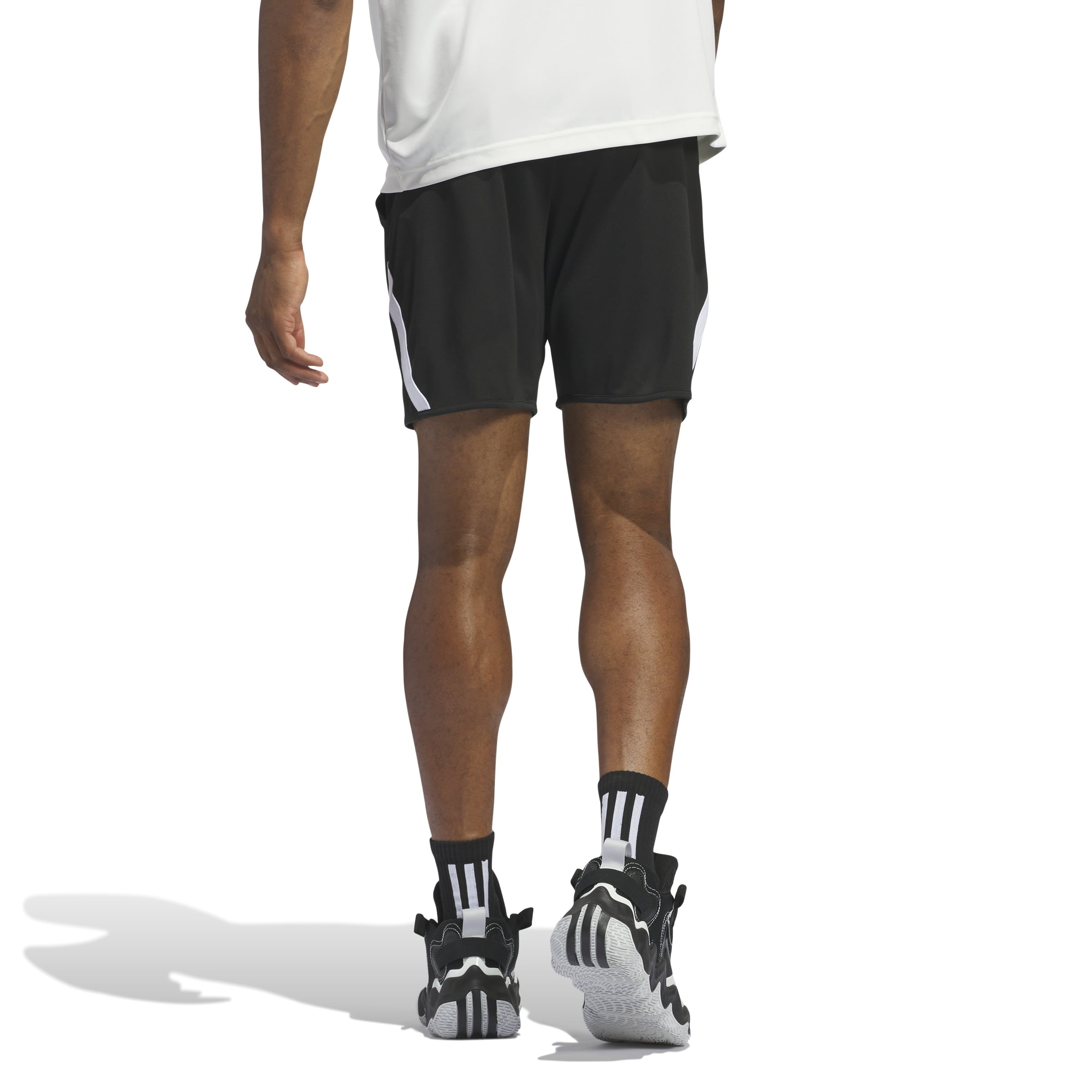 adidas Pro Block Mens Shorts