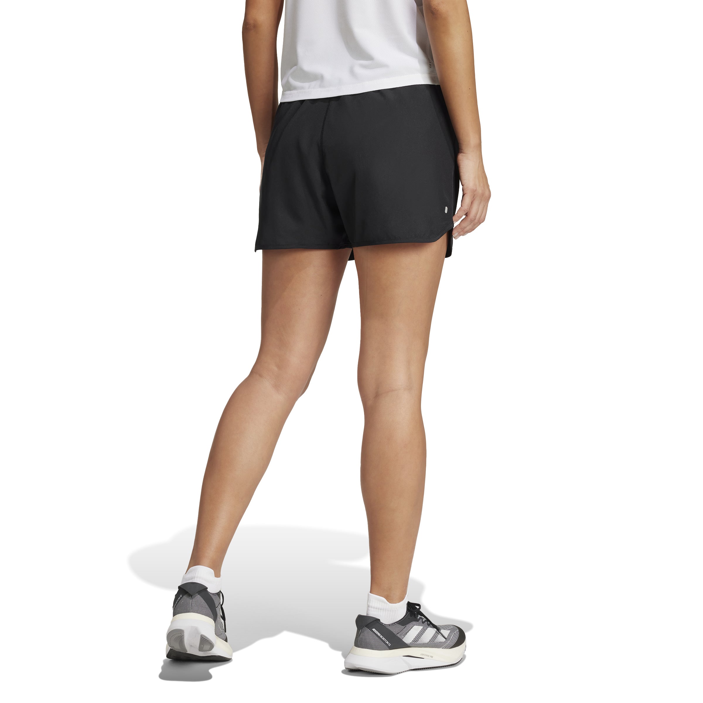 adidas Run It 4 Inch Womens Shorts