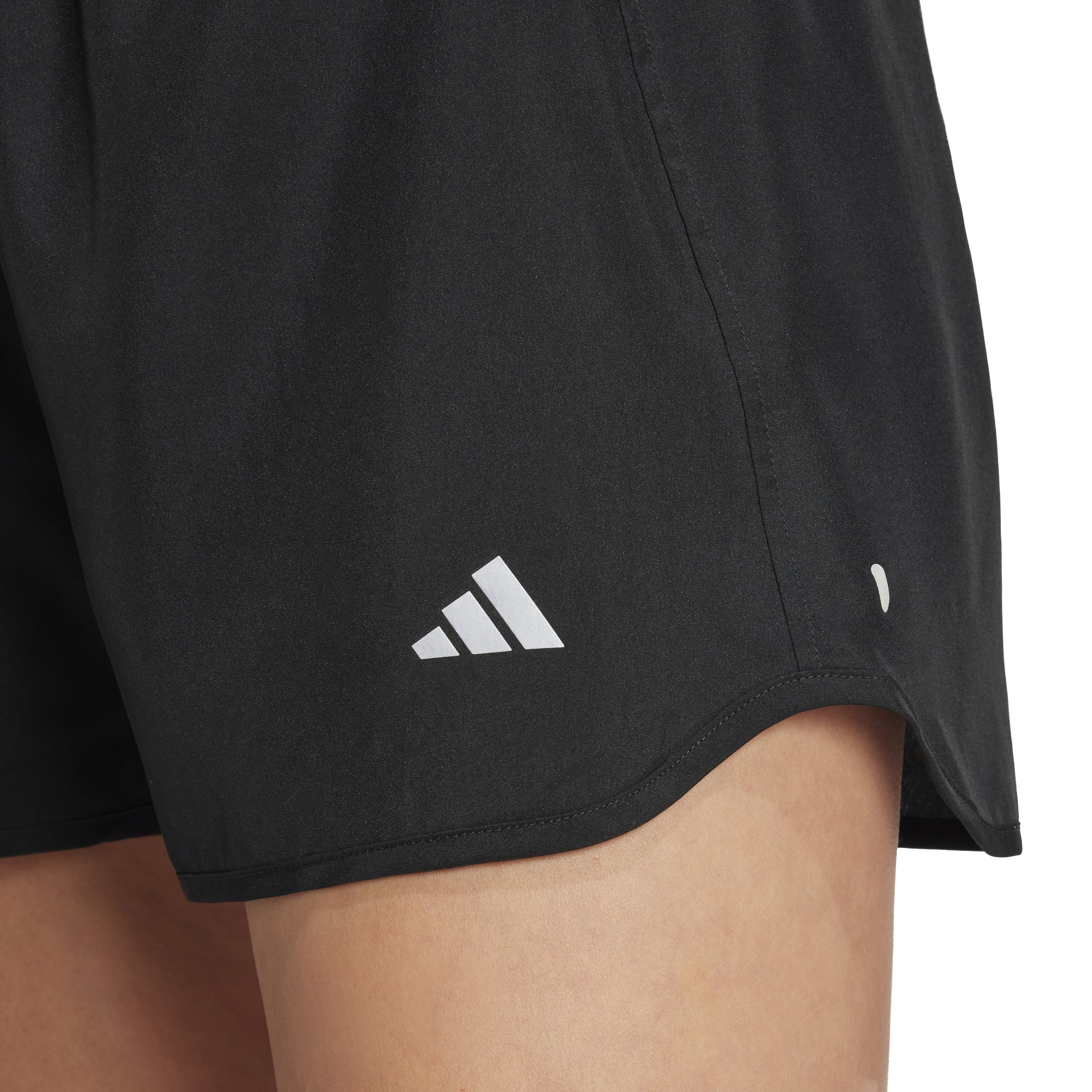adidas Run It 4 Inch Womens Shorts