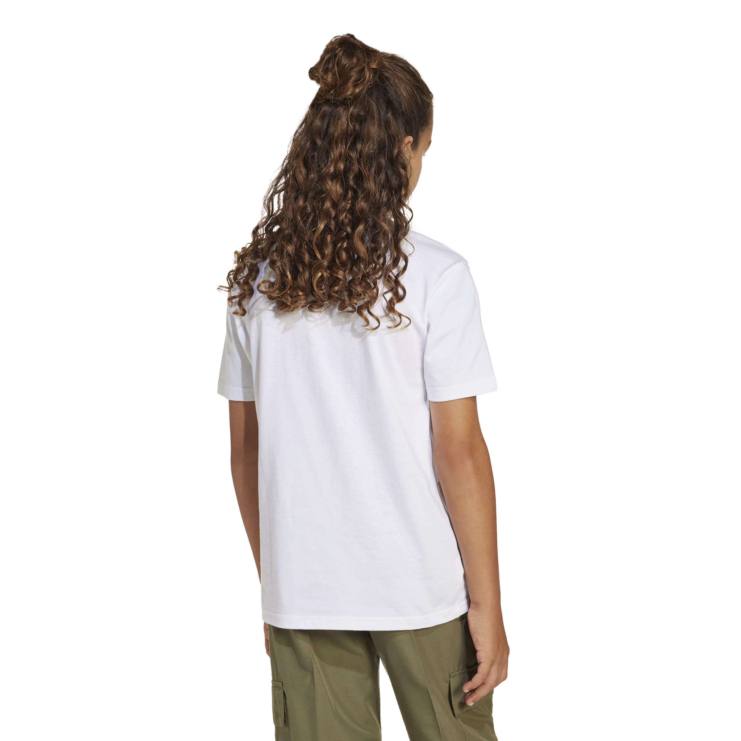 adidas Small Logo Kids Tee