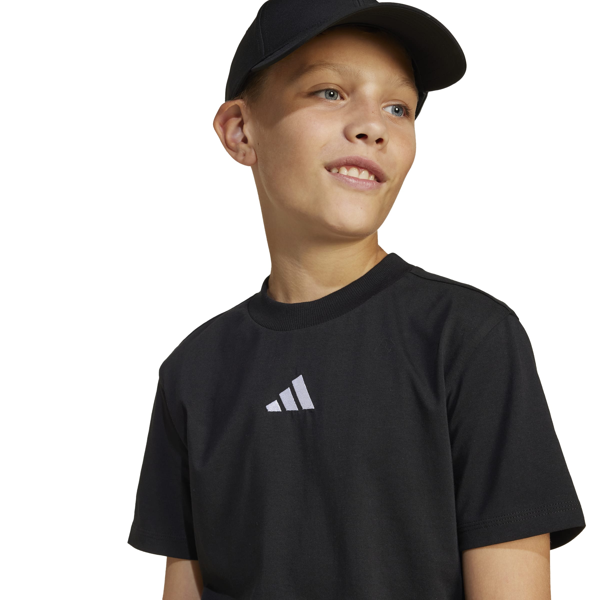 adidas Small Logo Kids Tee