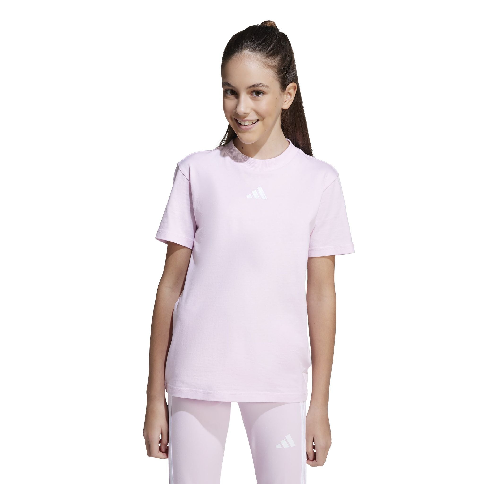 adidas Small Logo Kids Tee