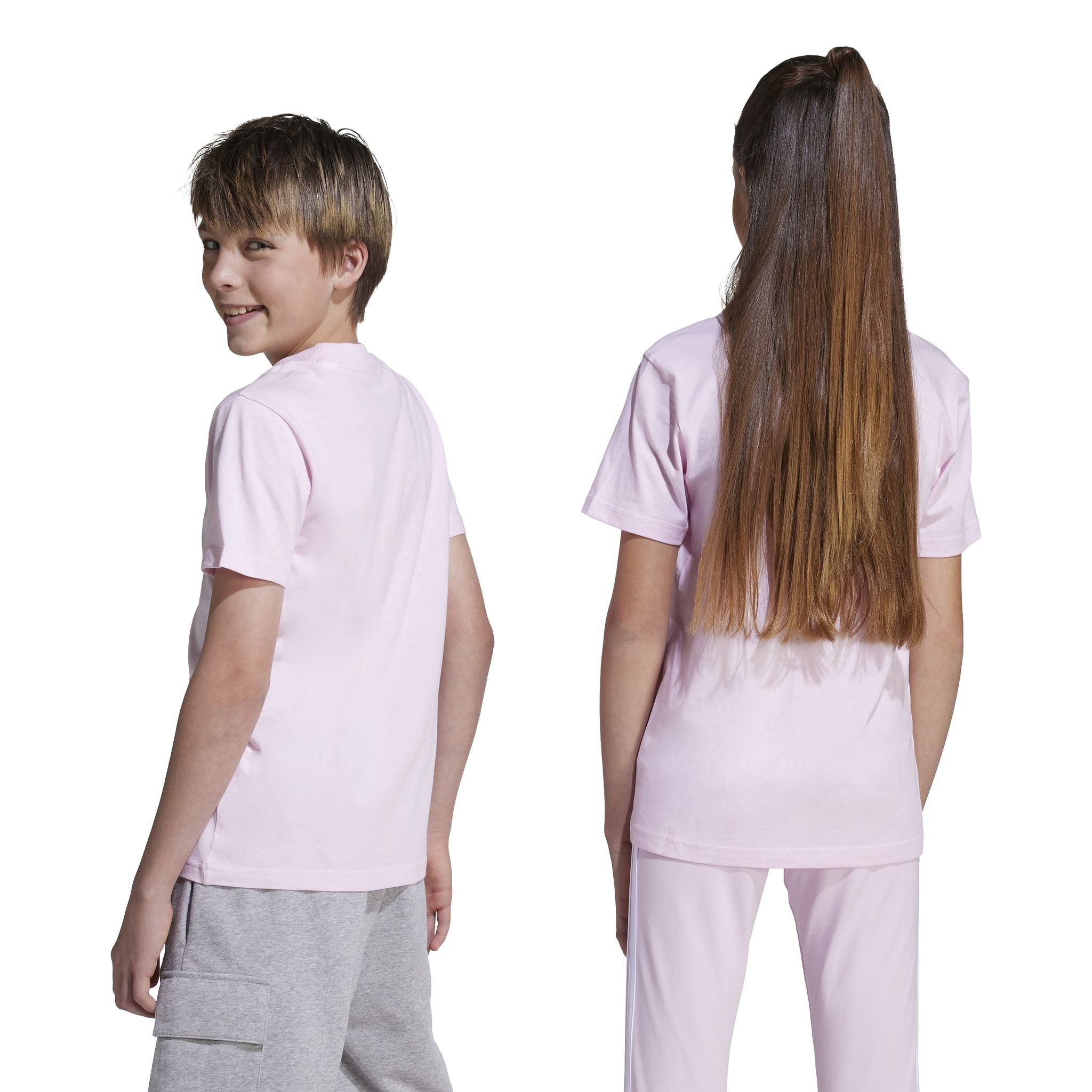 adidas Small Logo Kids Tee