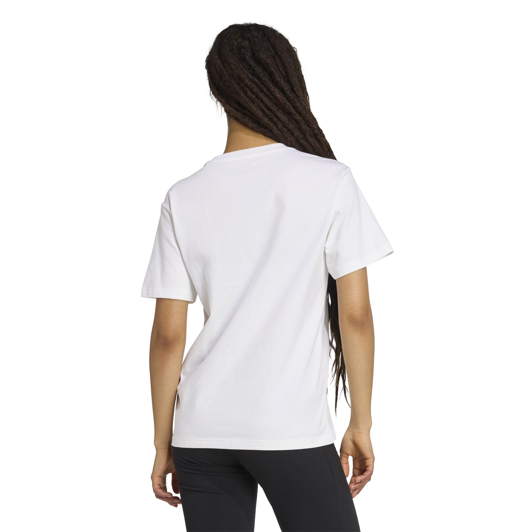 adidas Soft Side Graphic Womens Tee