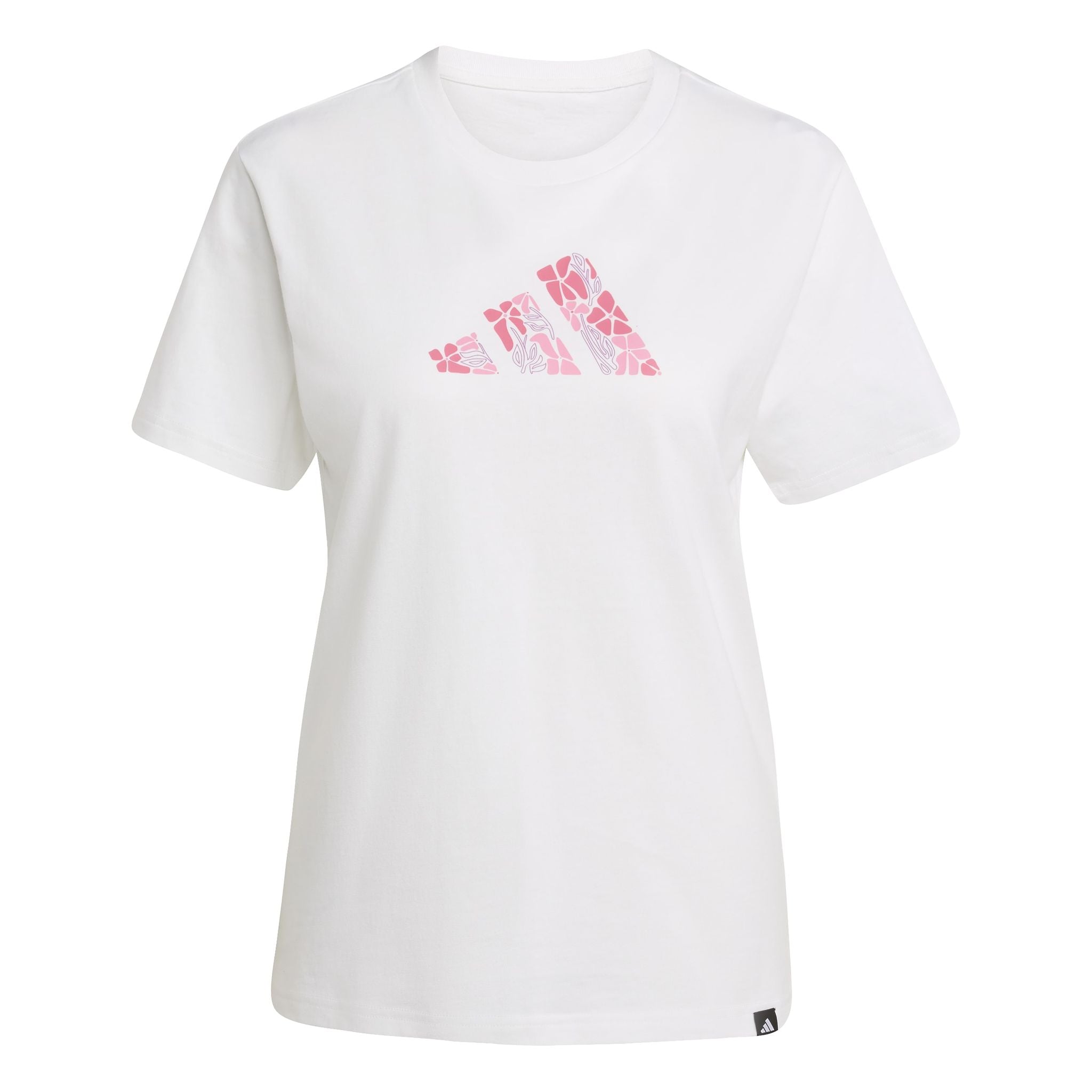 adidas Soft Side Graphic Womens Tee