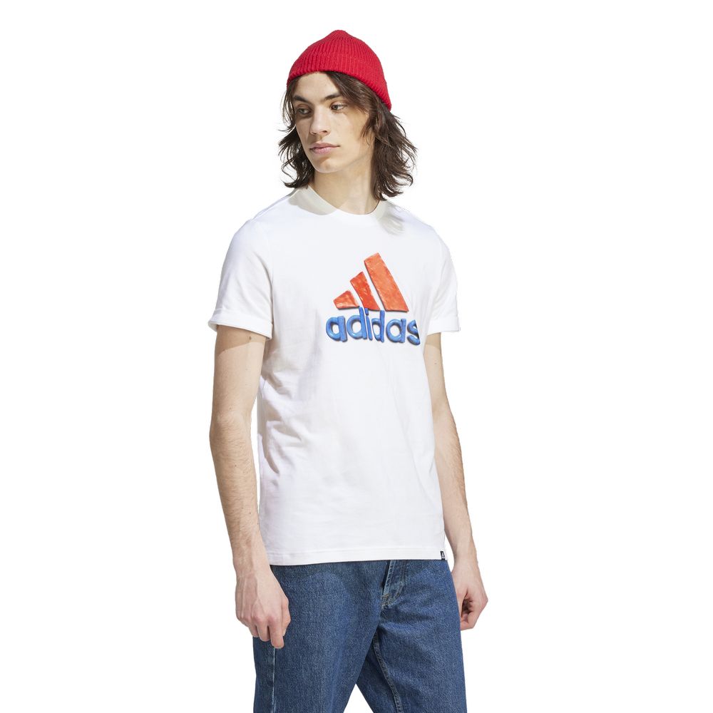 adidas Sportswear Photo Real Fill Mens Tee