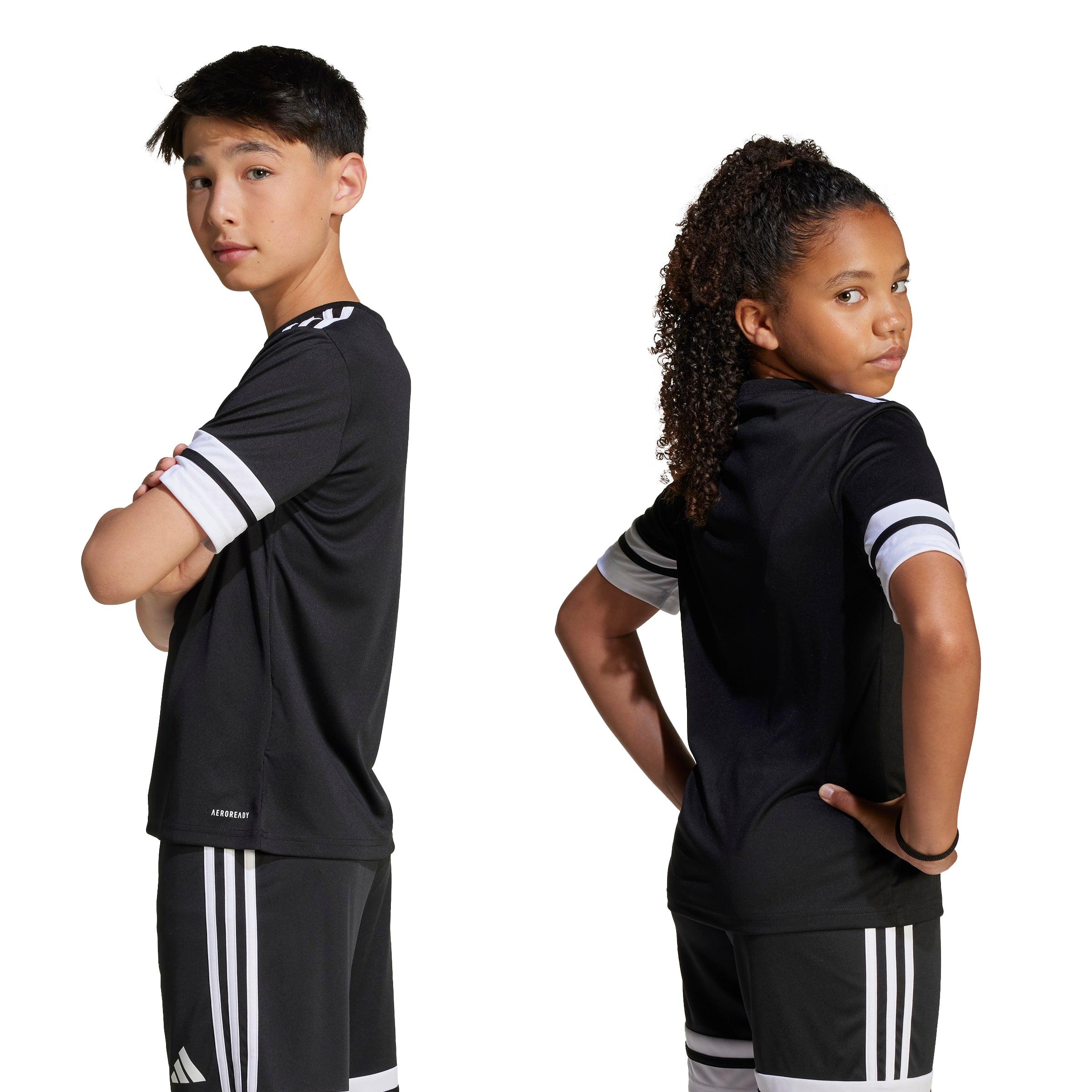 adidas Squadra 25 Kids Jerseys