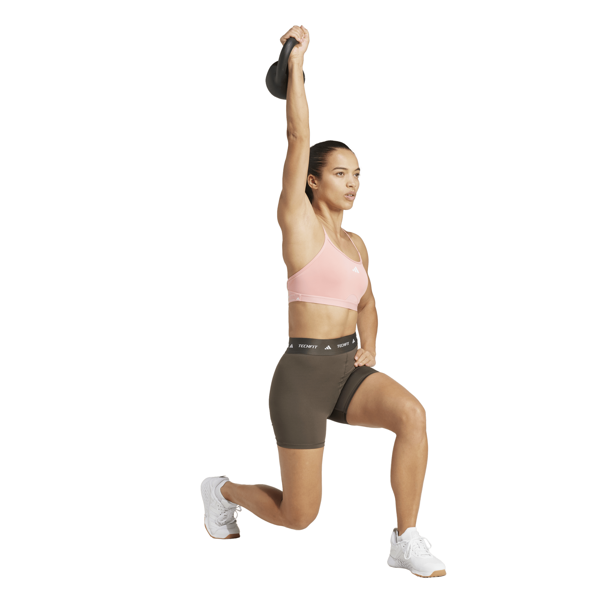 adidas TECHFIT 3 Inch Womens Bike Shorts