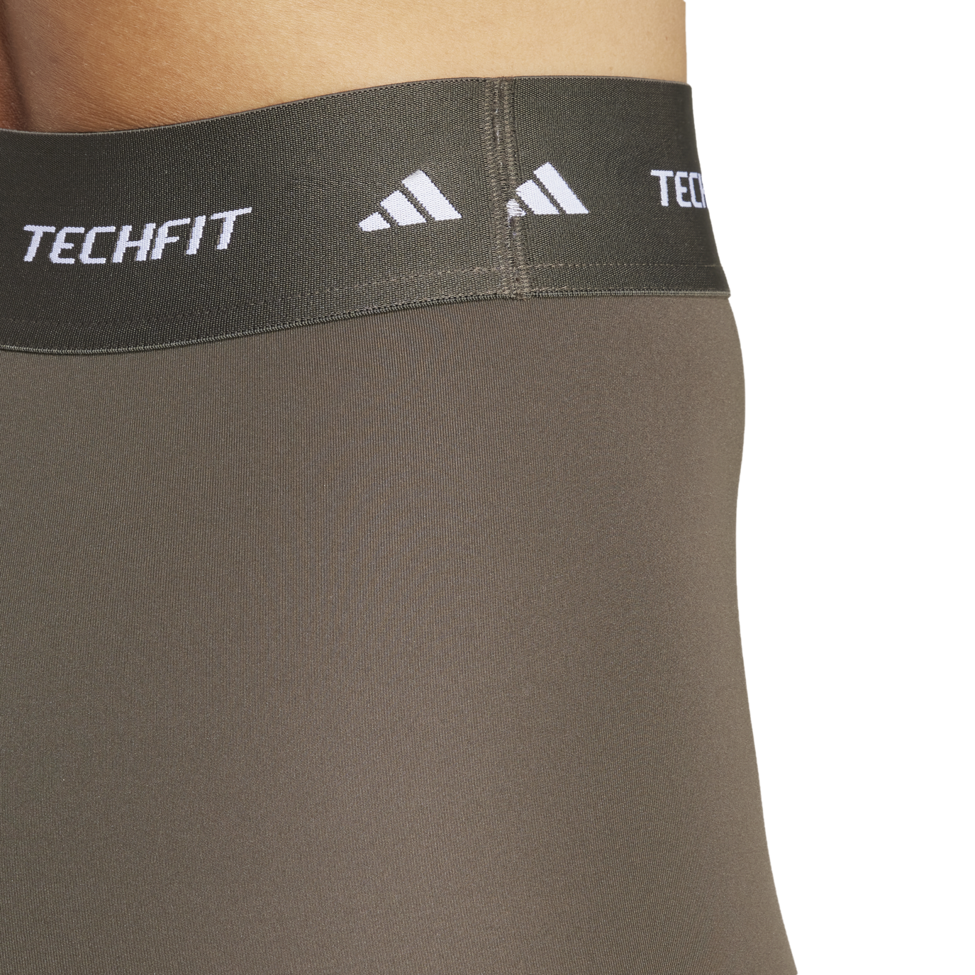 adidas TECHFIT 3 Inch Womens Bike Shorts