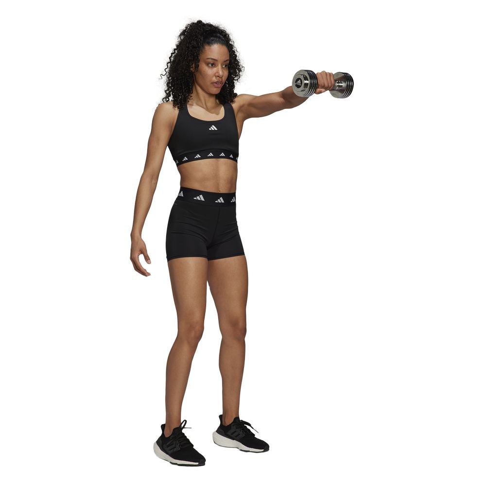 adidas Techfit Womens Short Tights