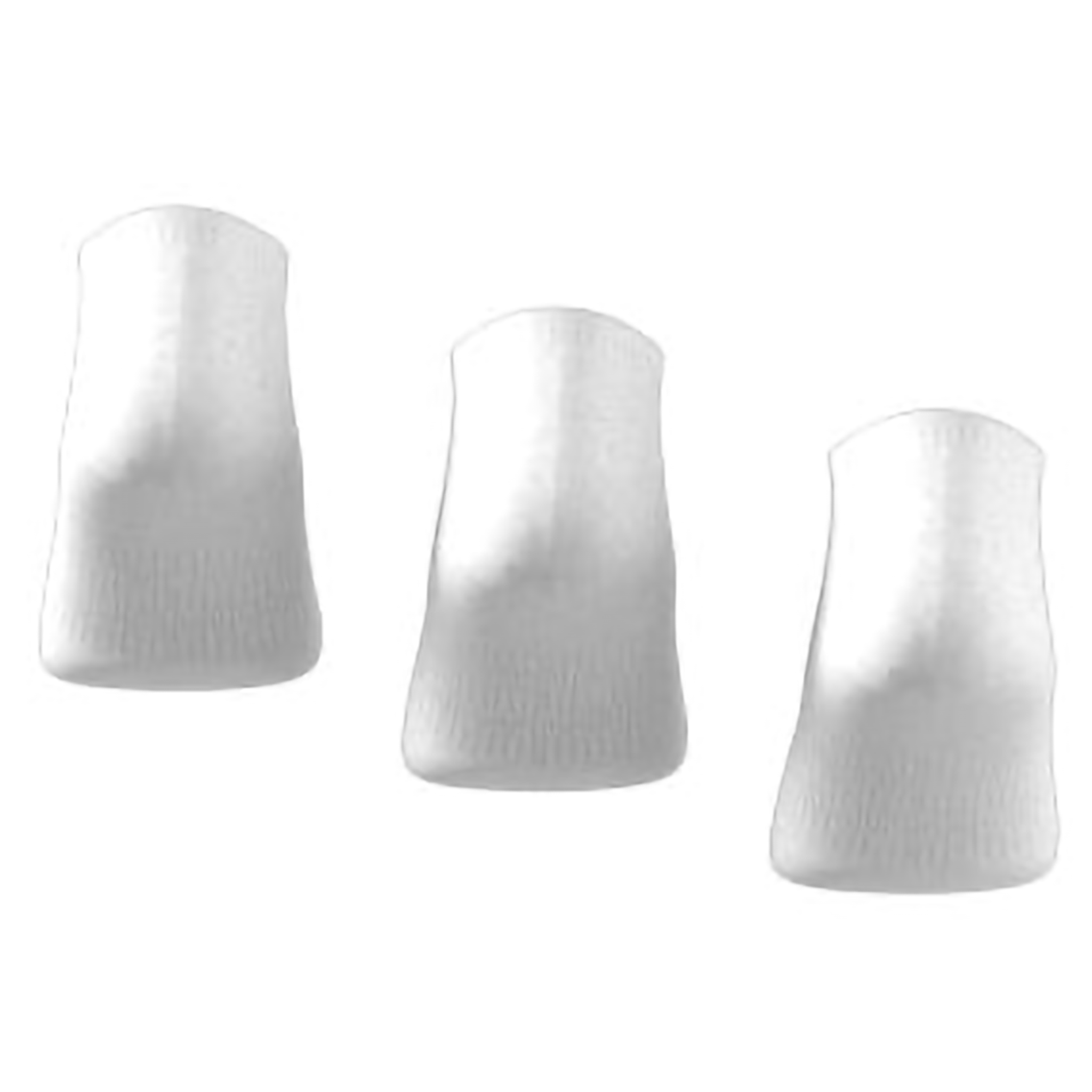 adidas Thin and Light Sportswear No Show Socks 3 Pack