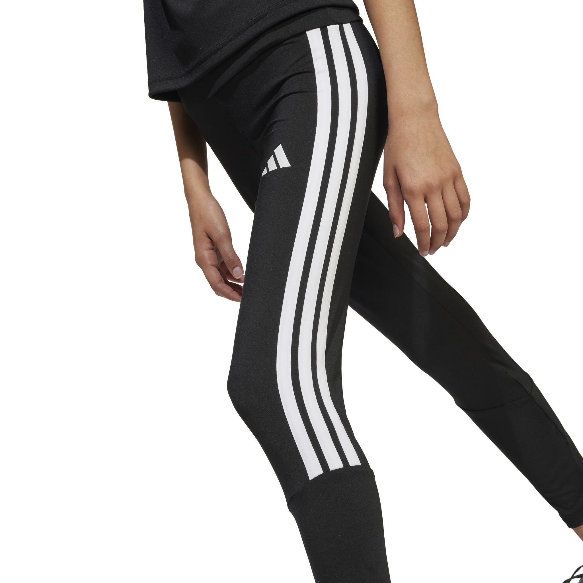 adidas Train Essentials 3-Stripes Girls Tights