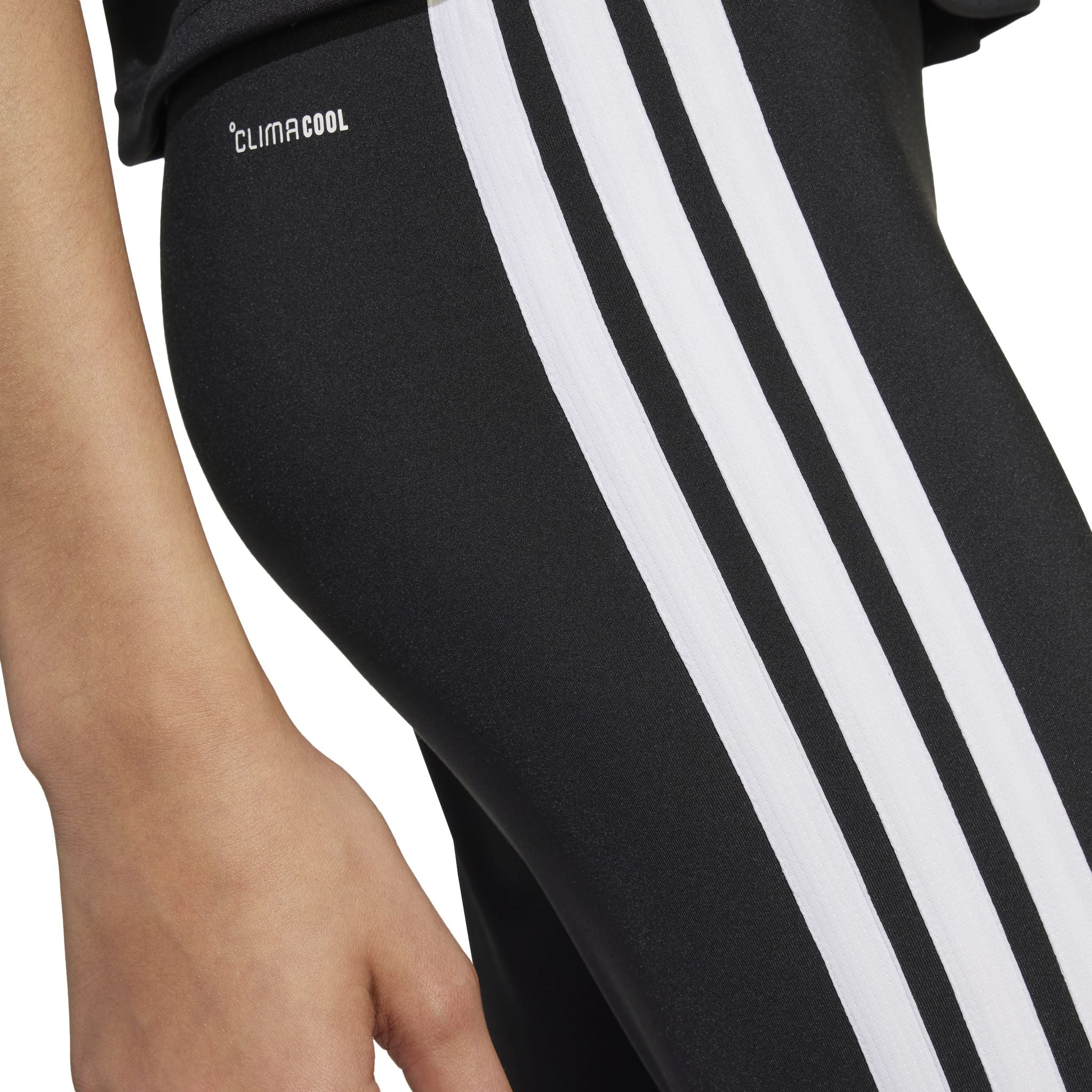 adidas Train Essentials 3-Stripes Girls Tights