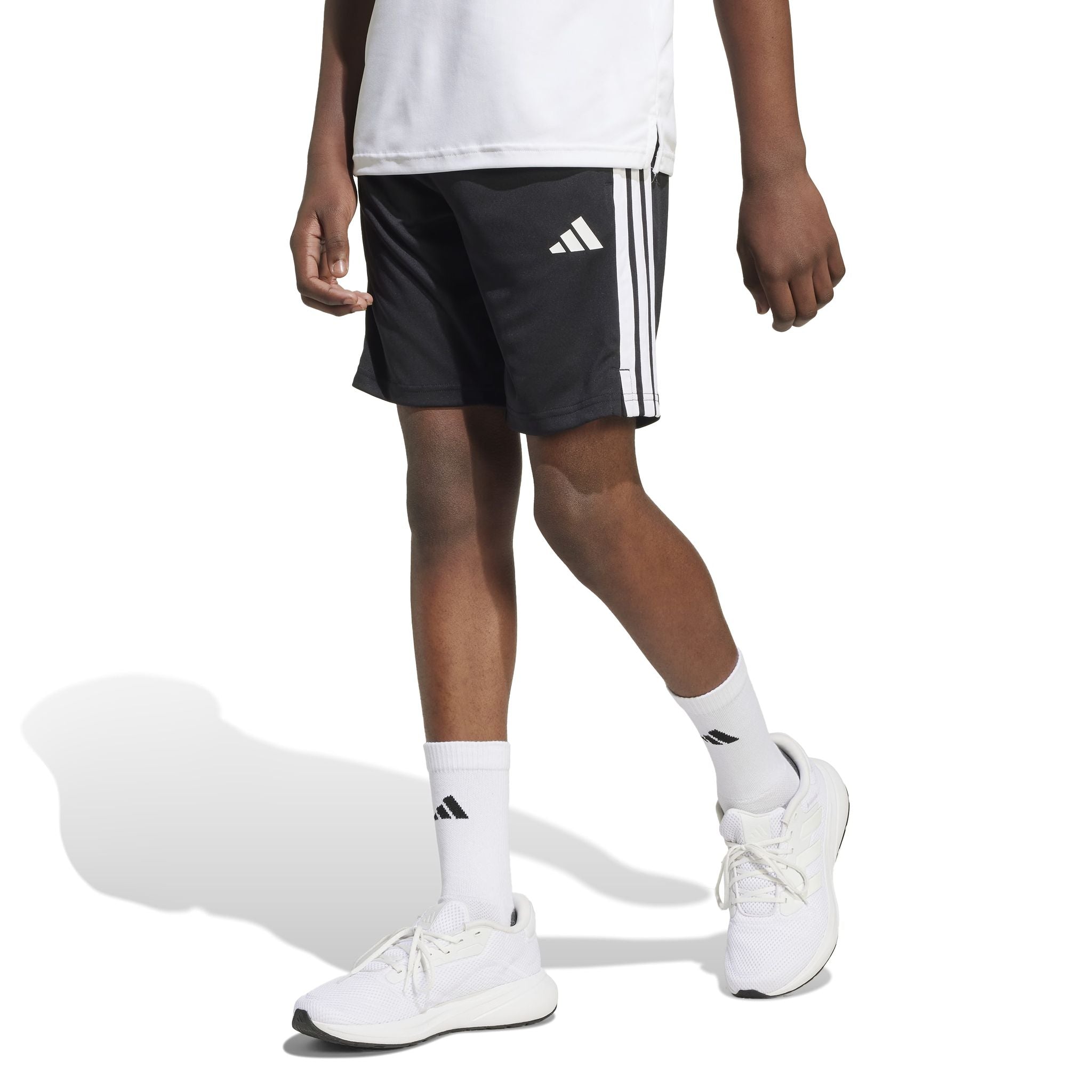 adidas Train Essentials 3-Stripes Kids Shorts