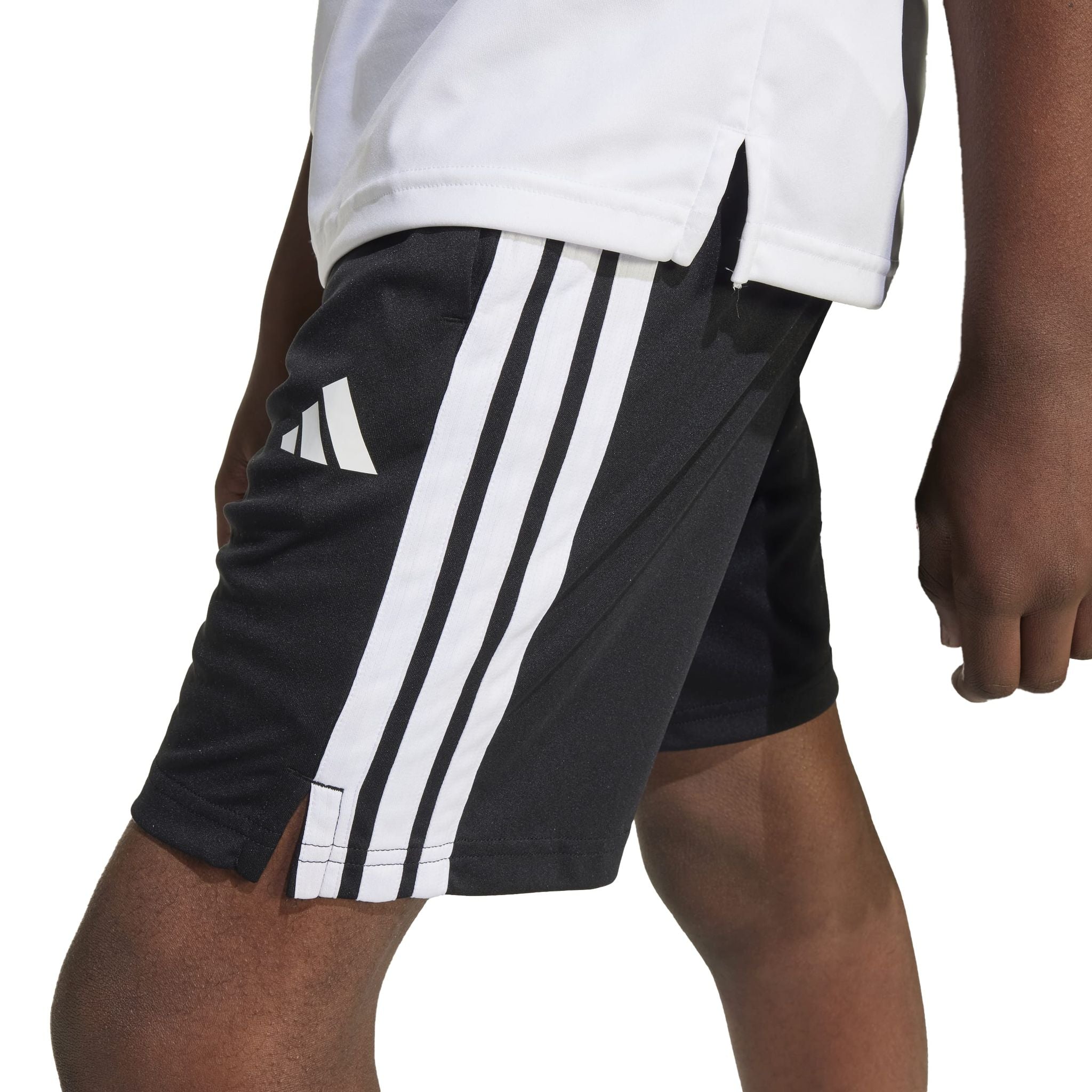 adidas Train Essentials 3-Stripes Kids Shorts