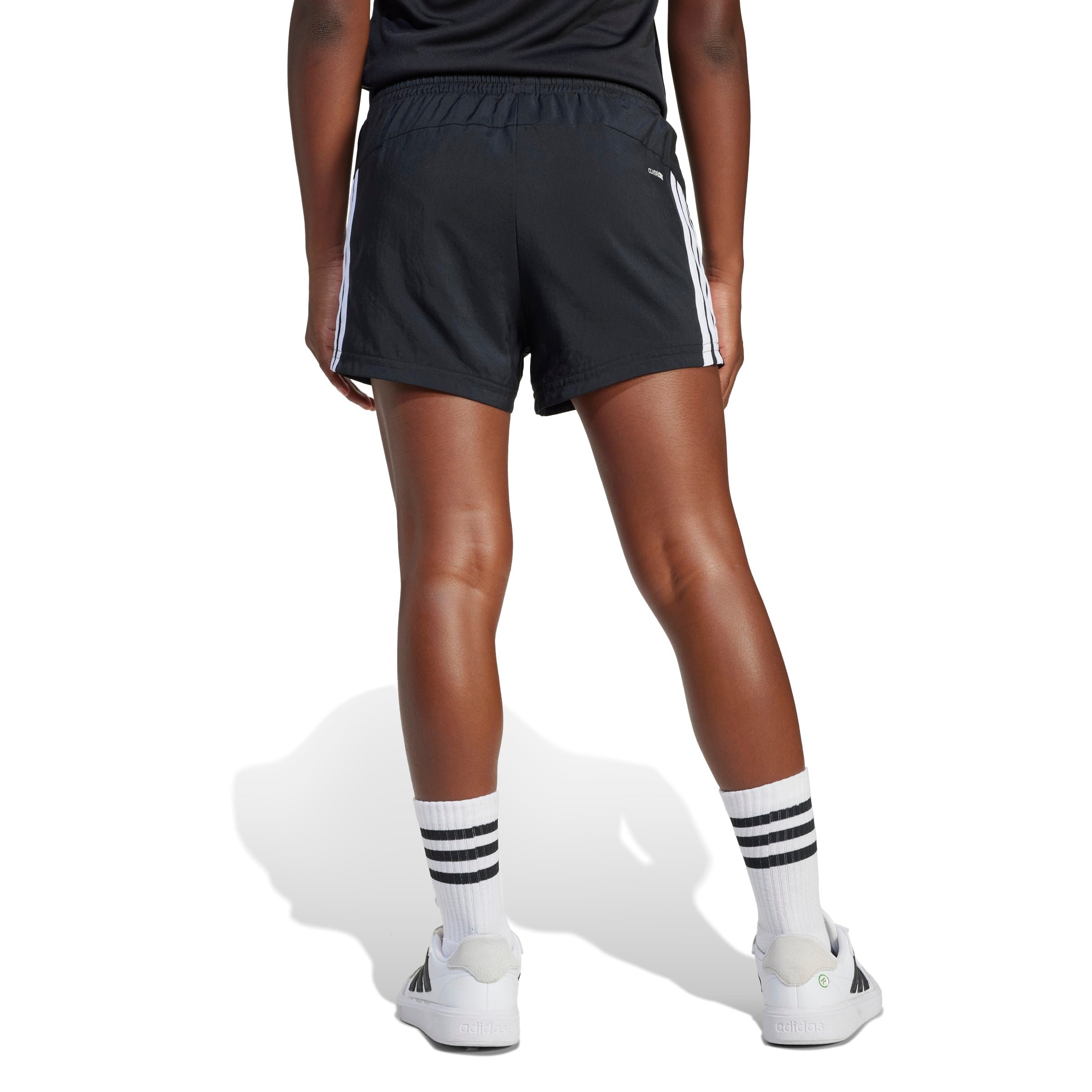 adidas Train Essentials 3 Stripes Kids Shorts
