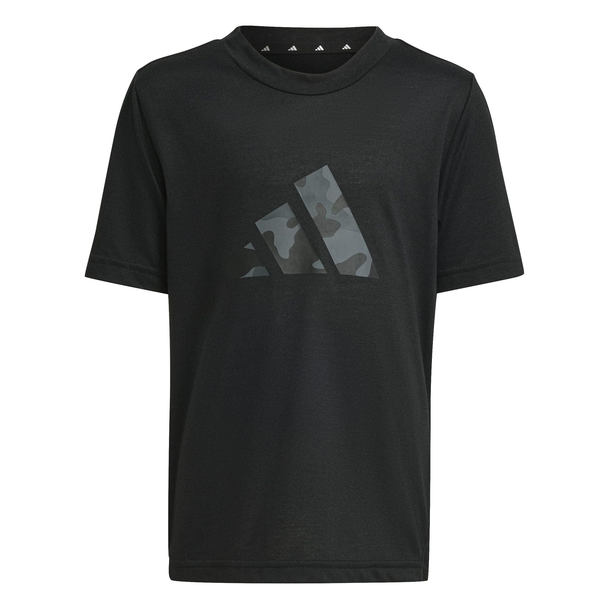 adidas Train Essentials Camo Print Kids Set