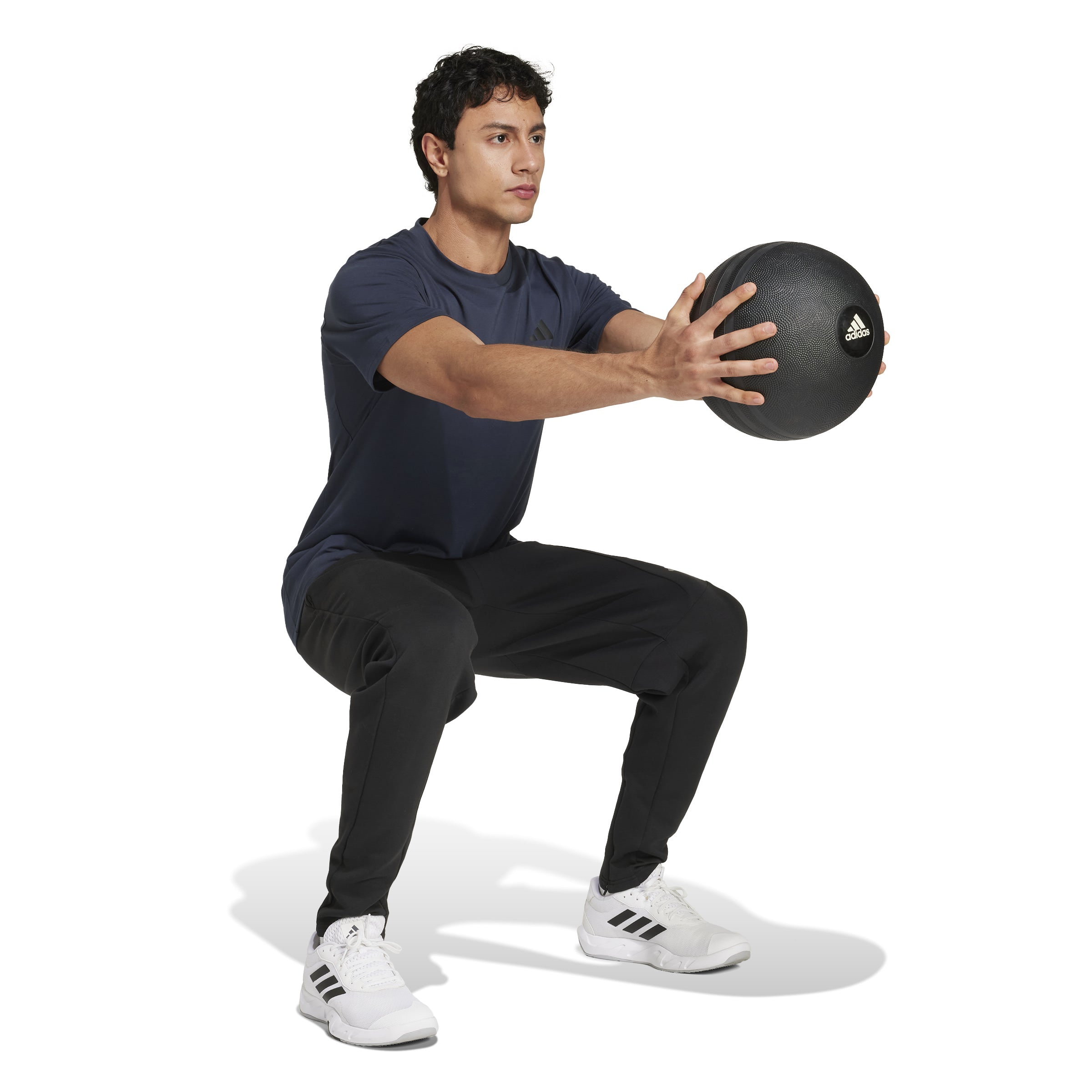 adidas Train Essentials Feelready Mens Training Tee