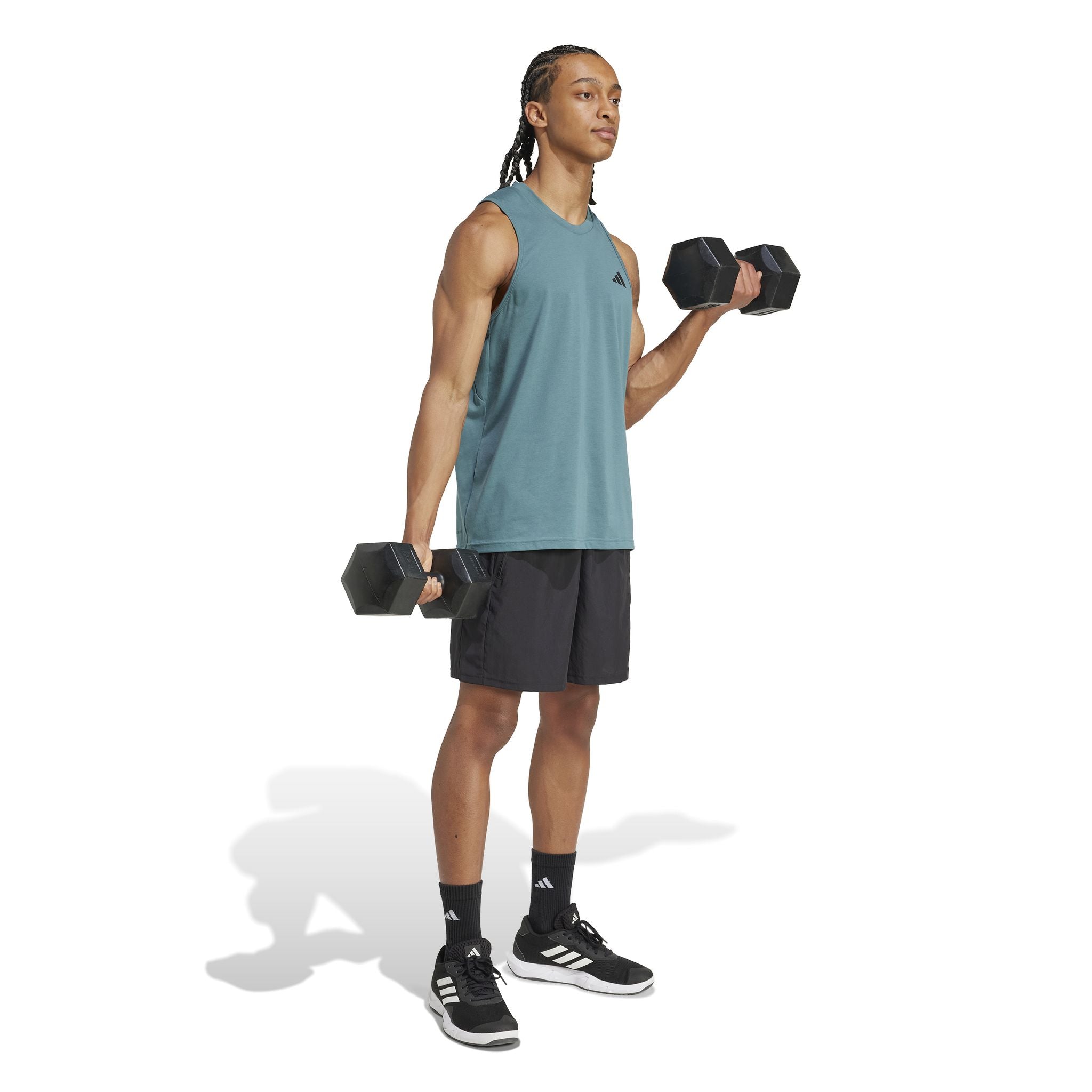 adidas Train Essentials Feelready Sleeveless Mens Tank