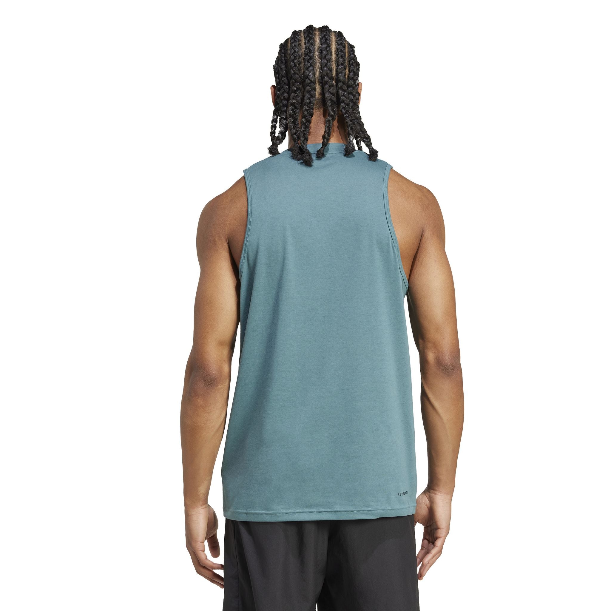 adidas Train Essentials Feelready Sleeveless Mens Tank