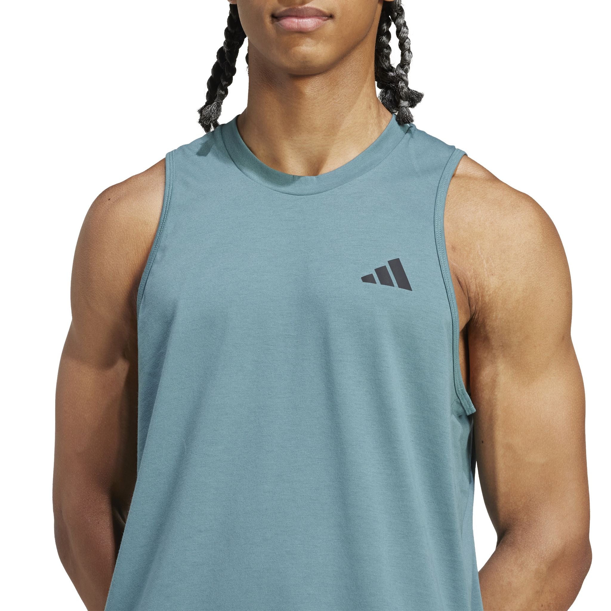 adidas Train Essentials Feelready Sleeveless Mens Tank